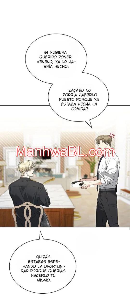 Bésame, si puedes - Capítulo 13 manhwa