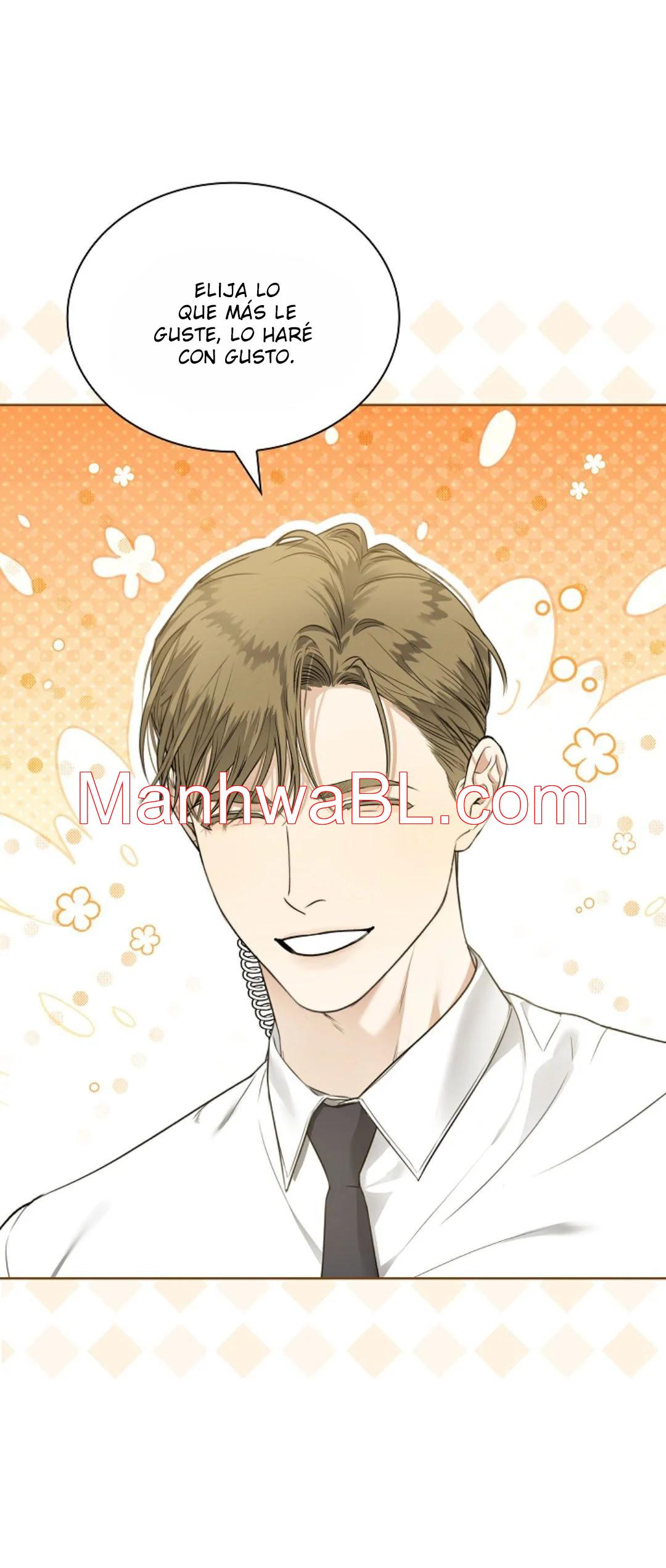 Bésame, si puedes - Capítulo 13 manhwa