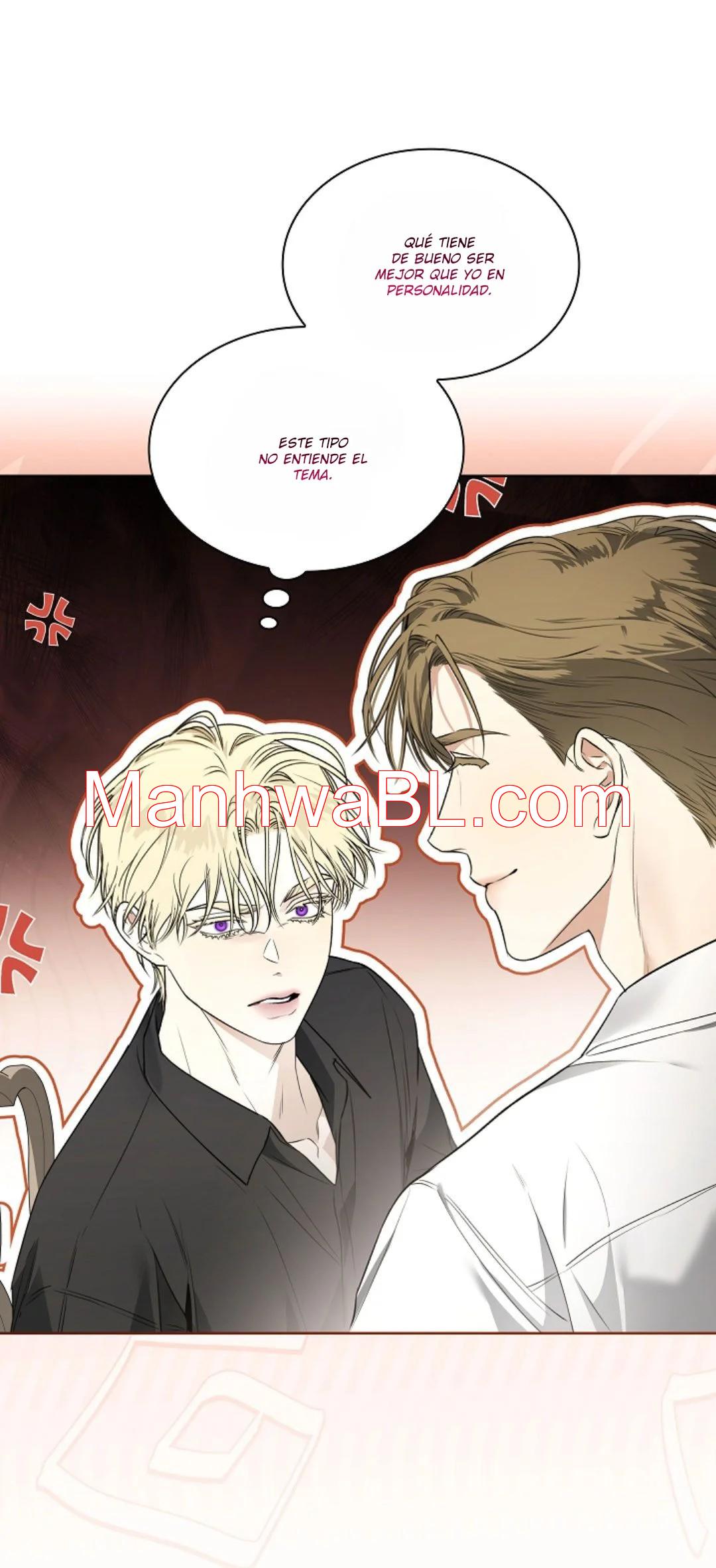 Bésame, si puedes - Capítulo 13 manhwa