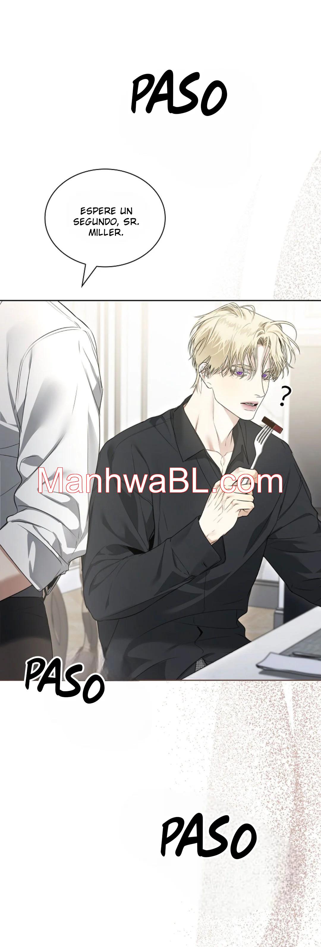 Bésame, si puedes - Capítulo 13 manhwa