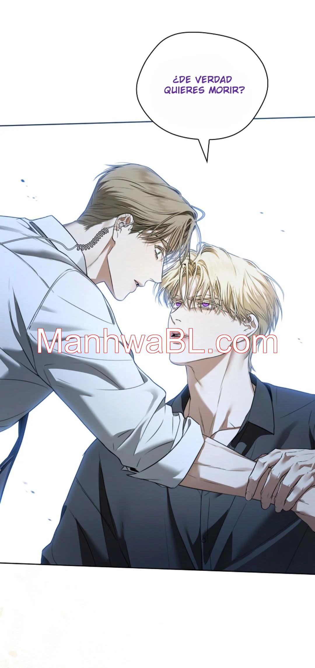 Bésame, si puedes - Capítulo 13 manhwa