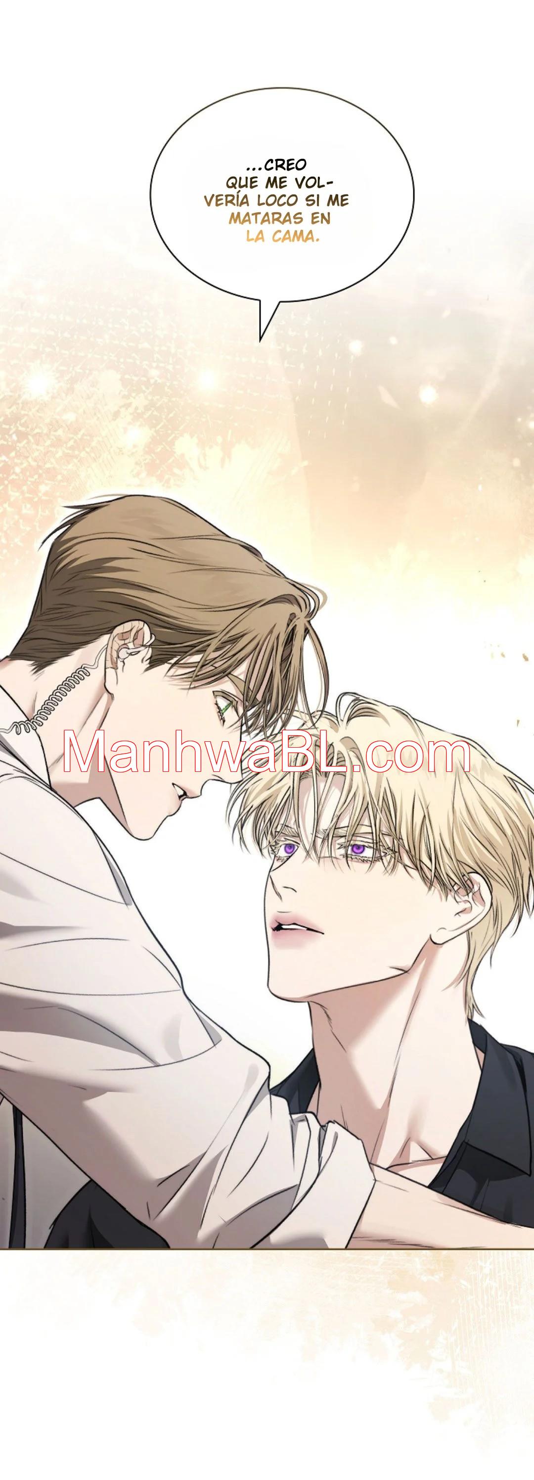 Bésame, si puedes - Capítulo 13 manhwa