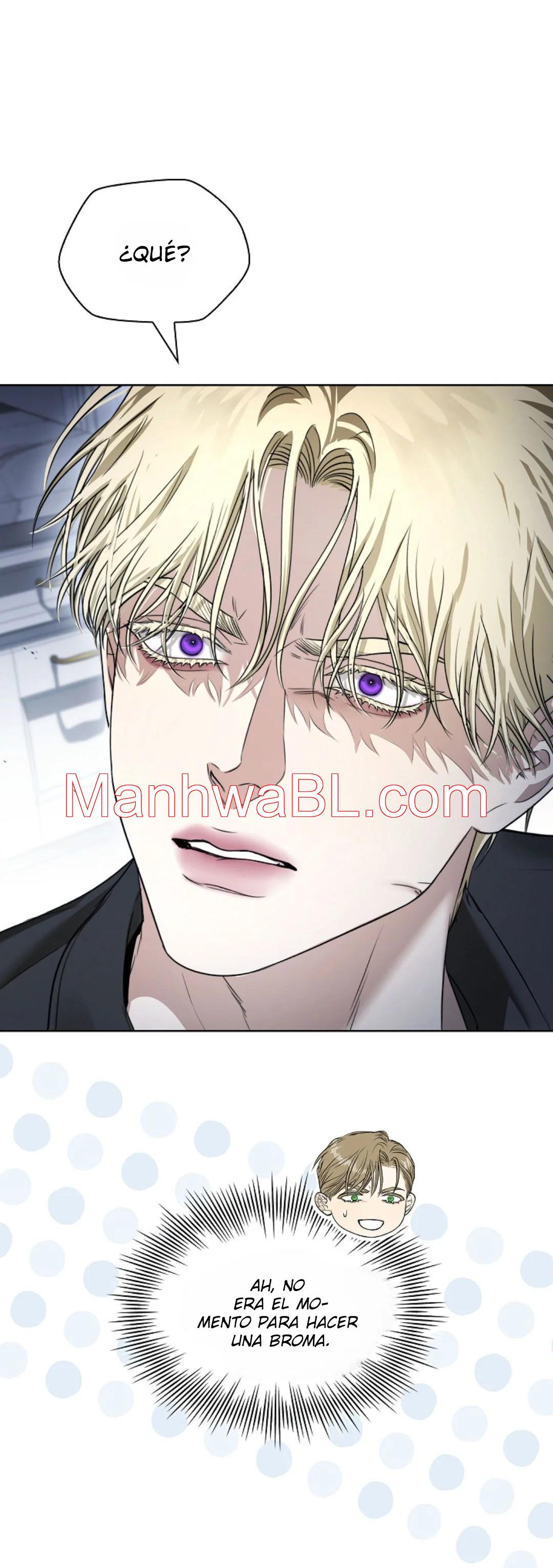 Bésame, si puedes - Capítulo 13 manhwa