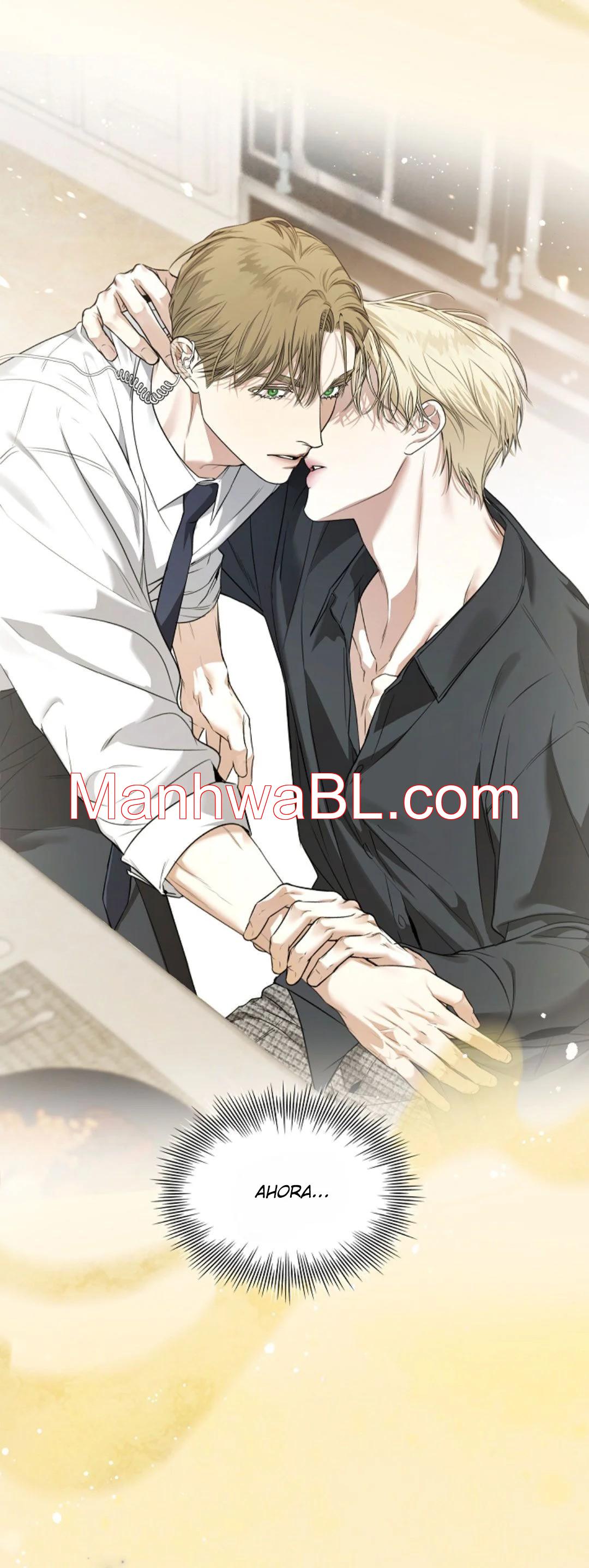 Bésame, si puedes - Capítulo 13 manhwa