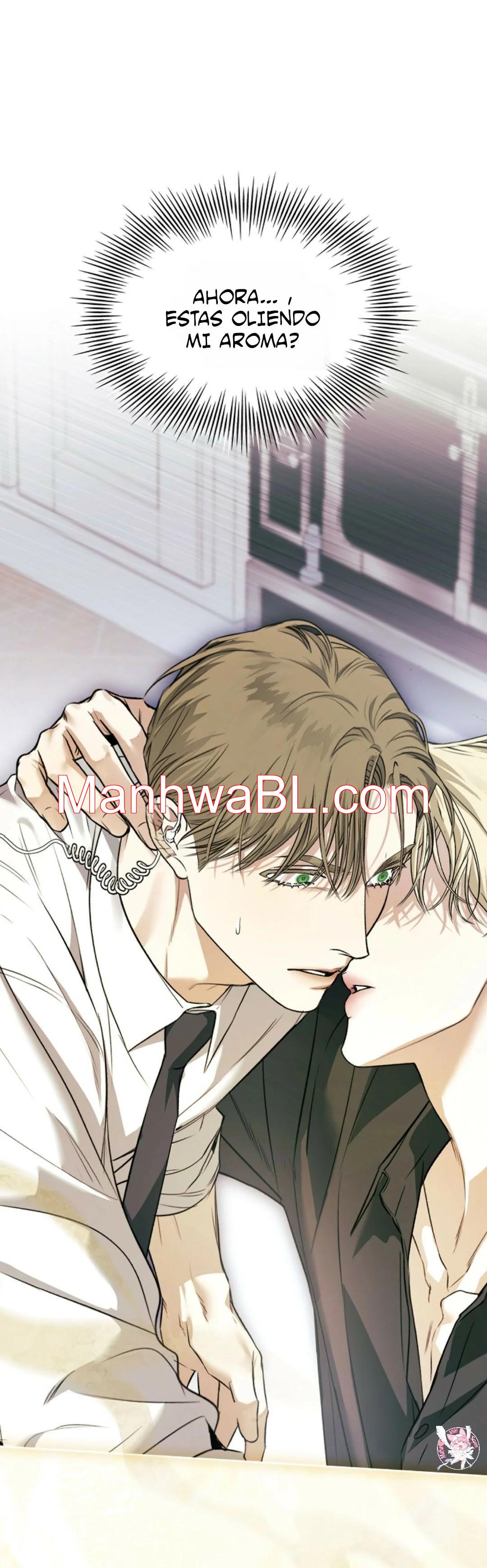 Bésame, si puedes - Capítulo 14 manhwa