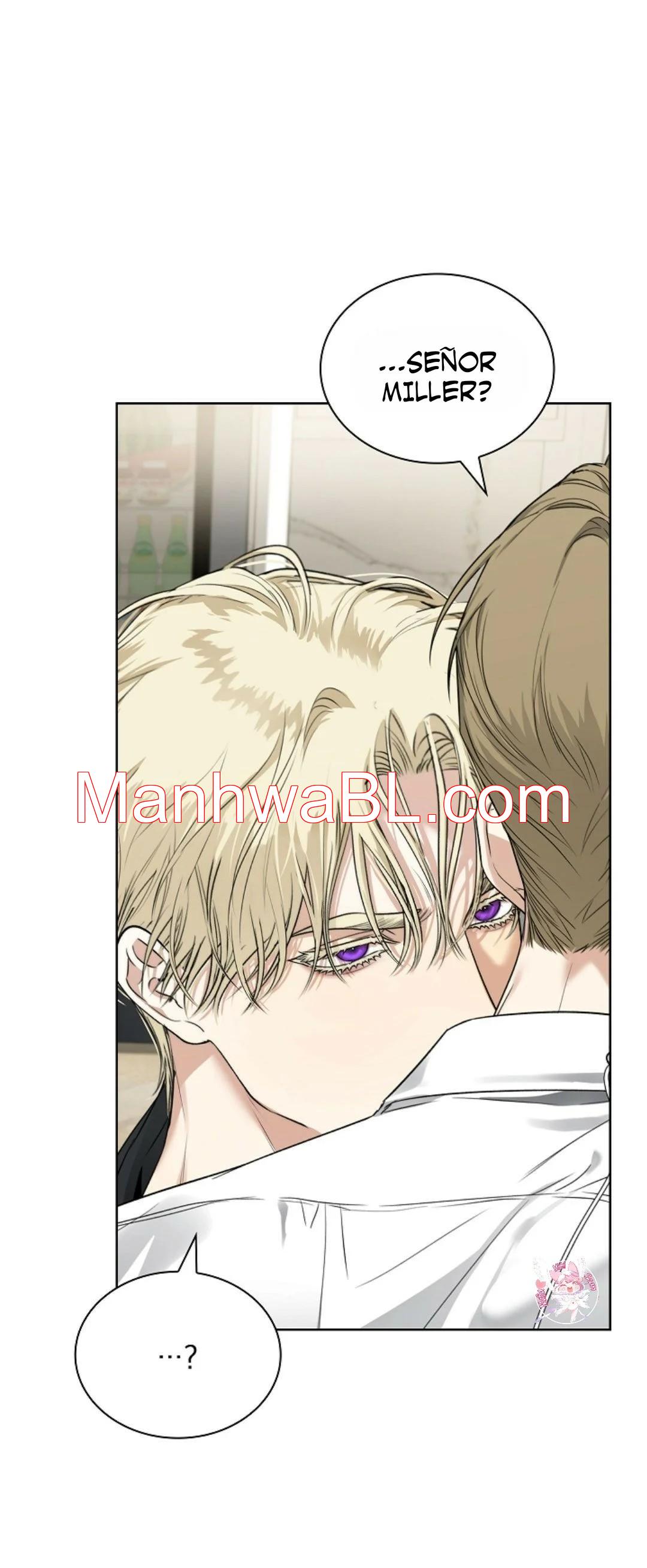 Bésame, si puedes - Capítulo 14 manhwa