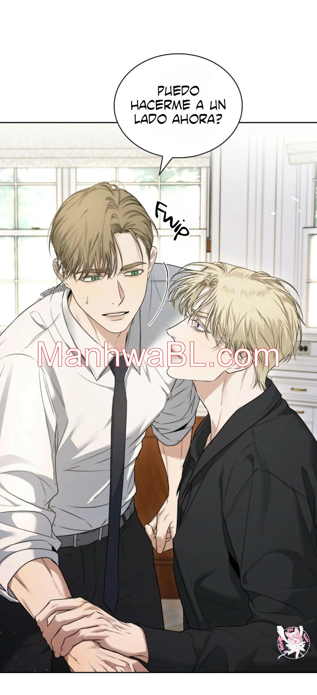 Bésame, si puedes - Capítulo 14 manhwa