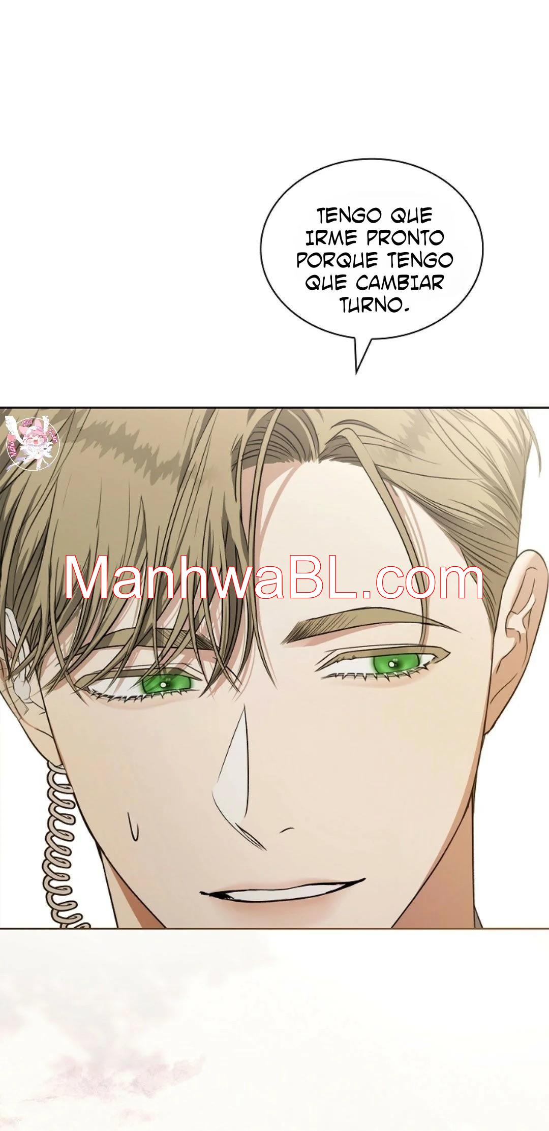 Bésame, si puedes - Capítulo 14 manhwa