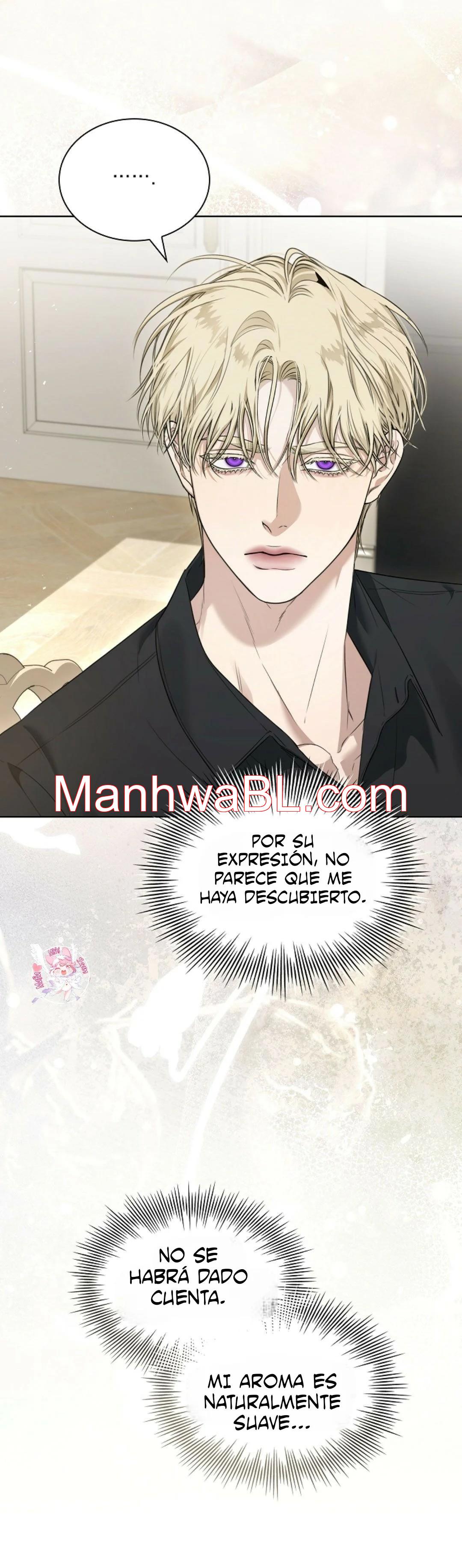Bésame, si puedes - Capítulo 14 manhwa