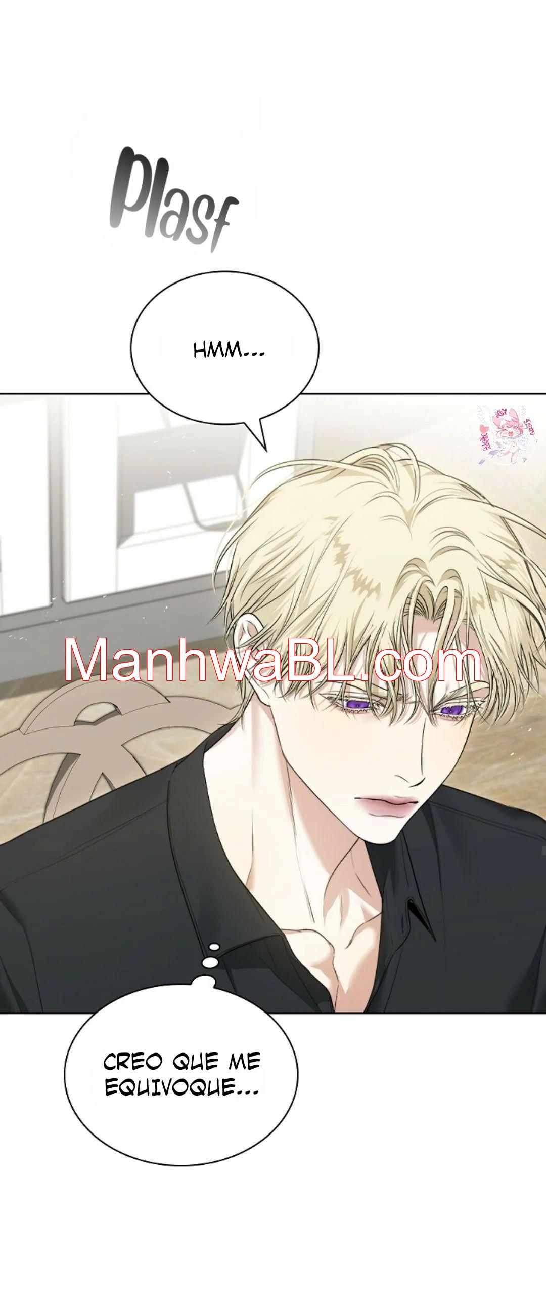 Bésame, si puedes - Capítulo 14 manhwa