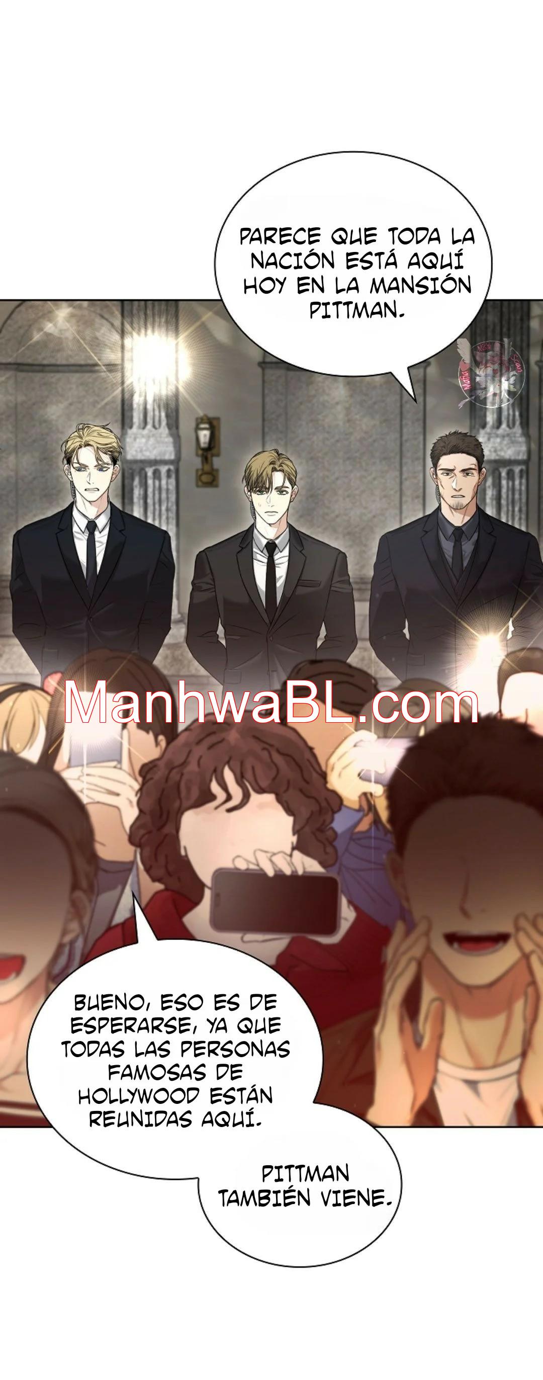 Bésame, si puedes - Capítulo 14 manhwa