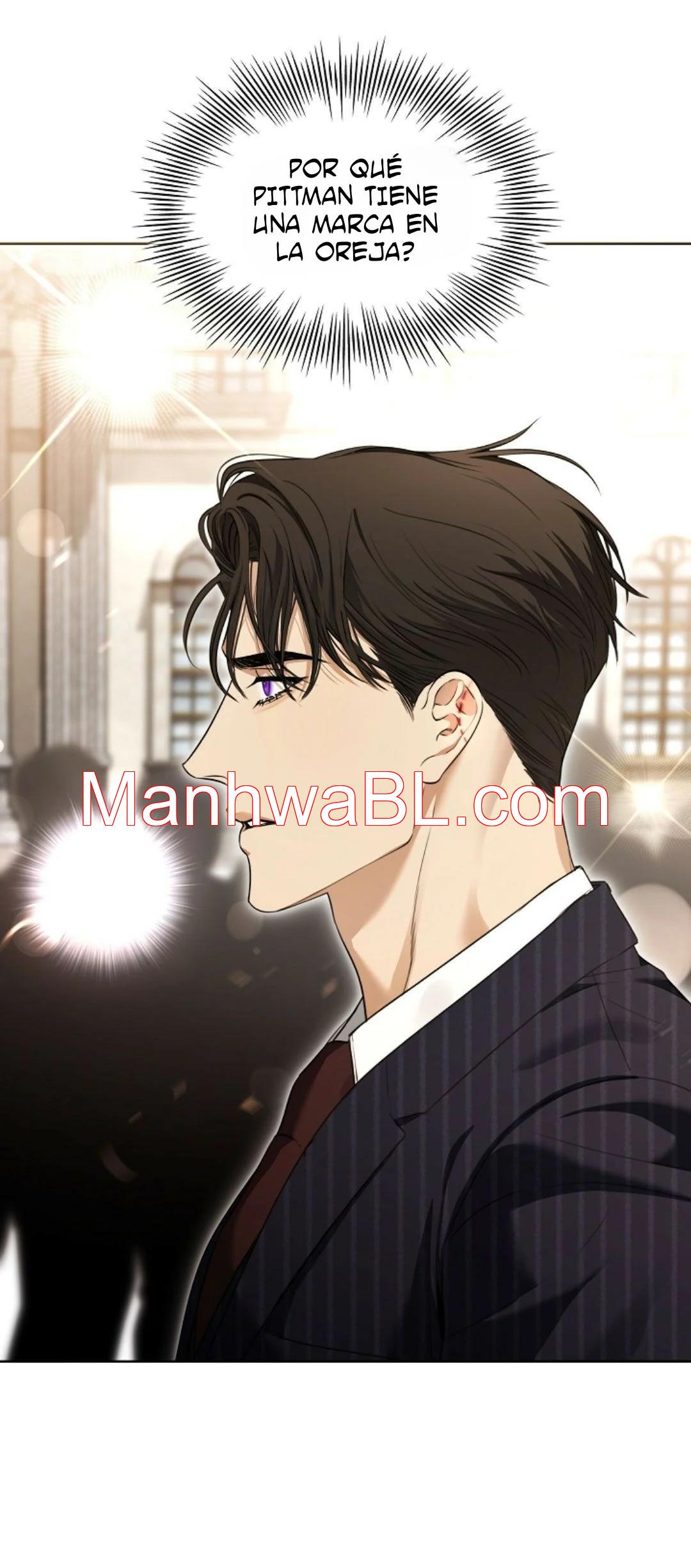 Bésame, si puedes - Capítulo 14 manhwa