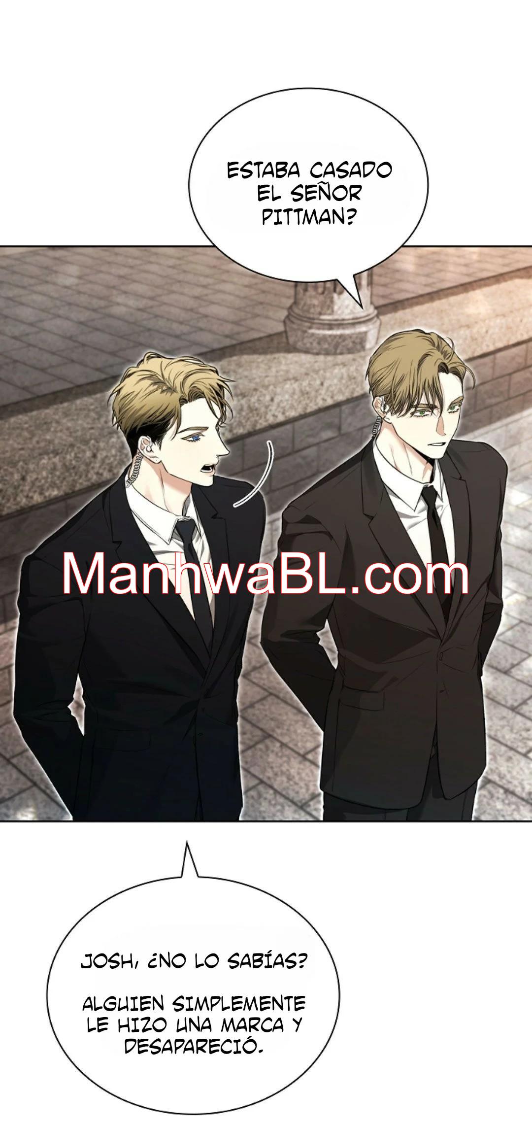 Bésame, si puedes - Capítulo 14 manhwa