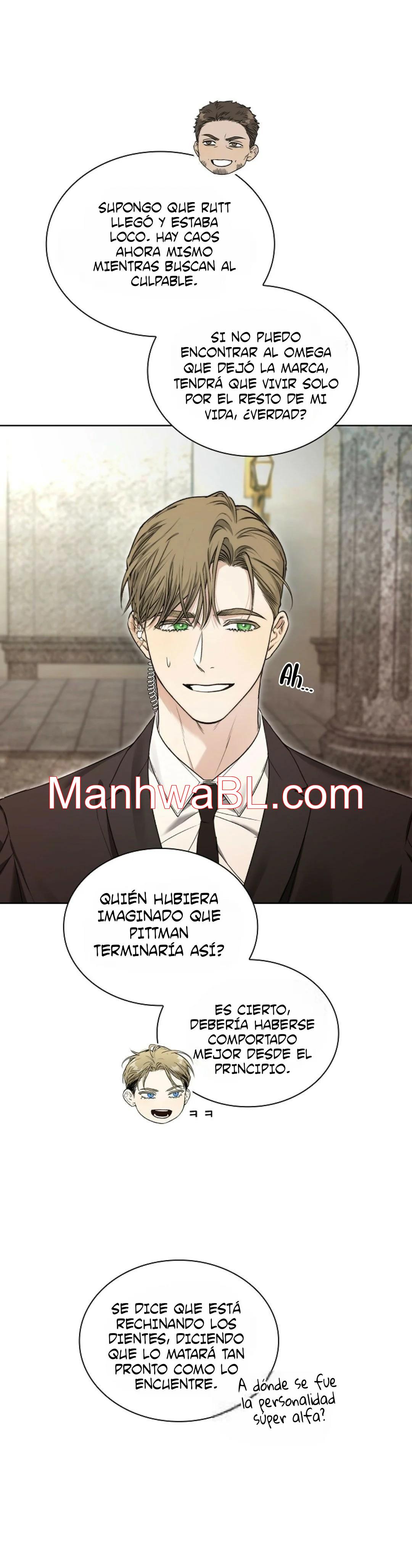 Bésame, si puedes - Capítulo 14 manhwa
