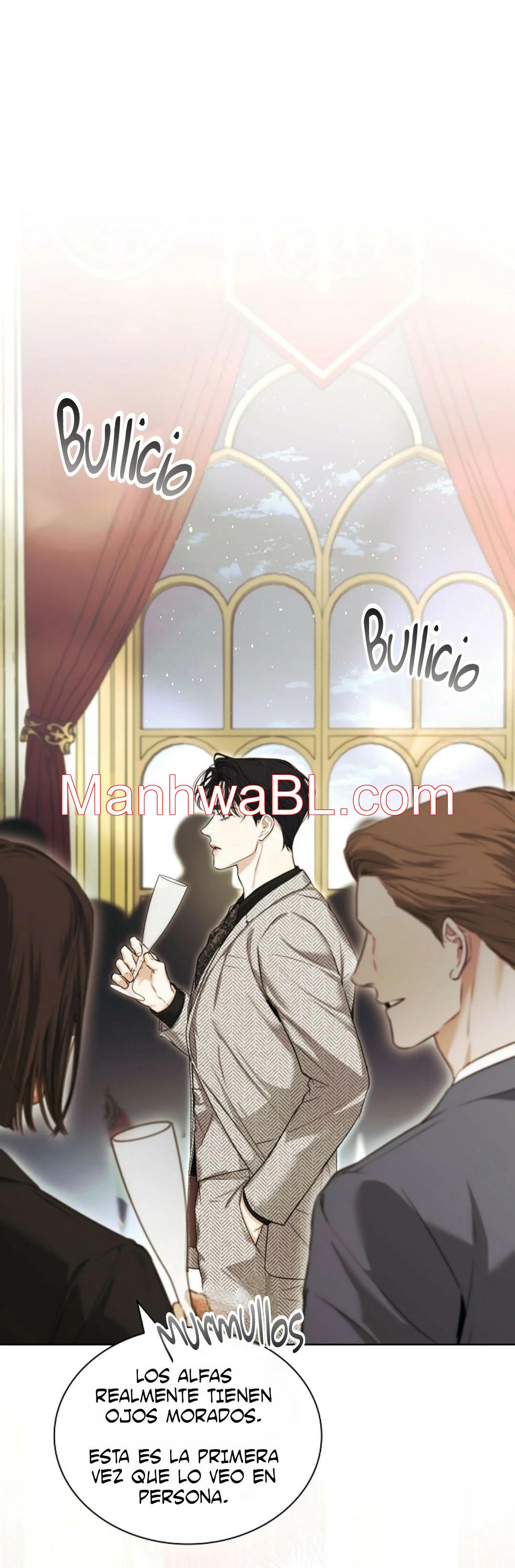Bésame, si puedes - Capítulo 14 manhwa
