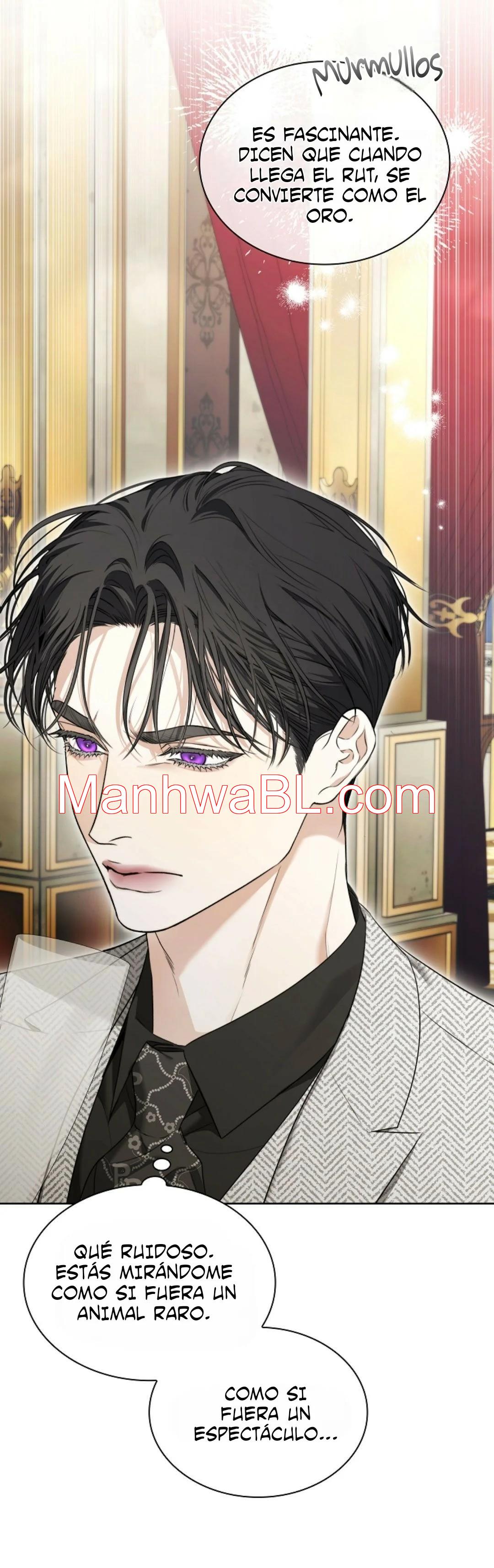 Bésame, si puedes - Capítulo 14 manhwa