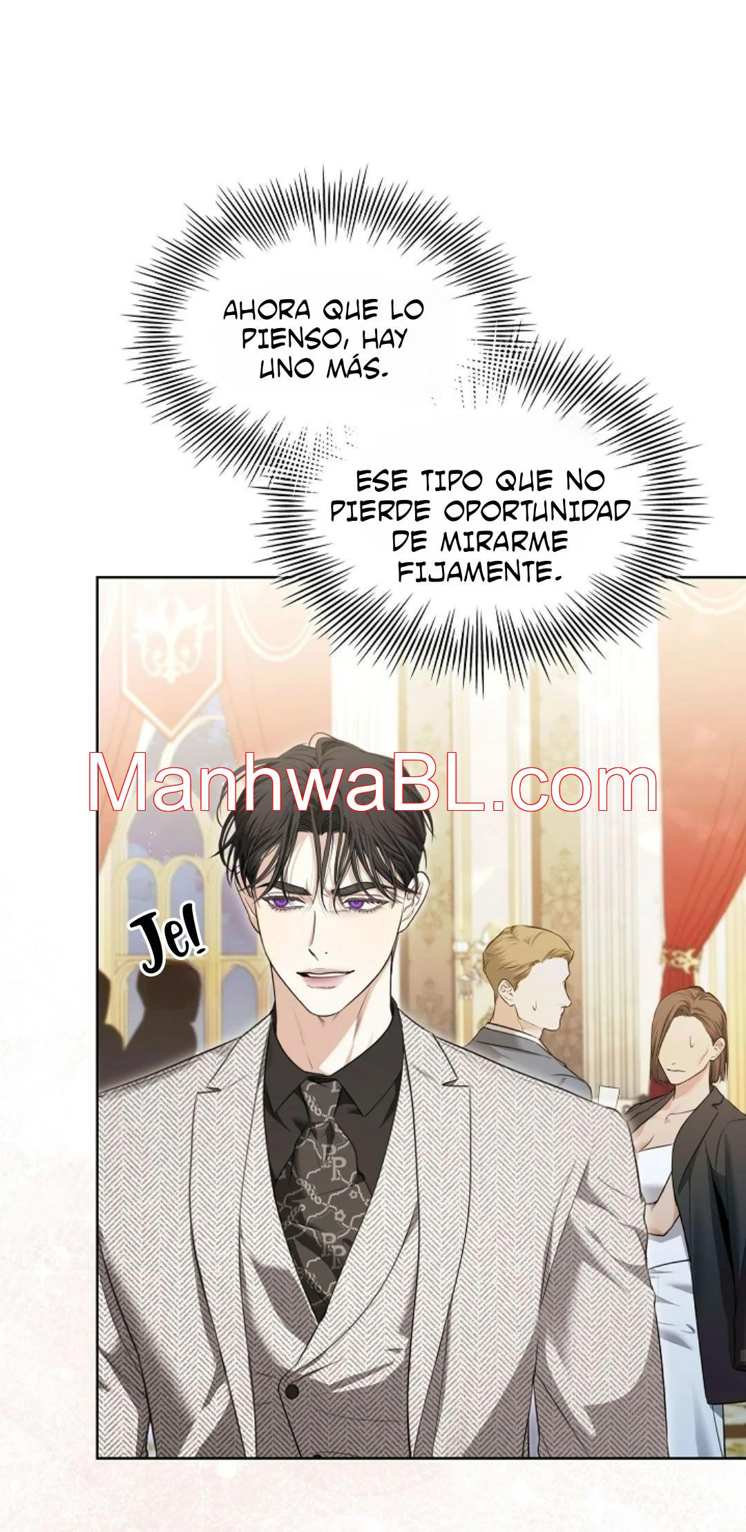 Bésame, si puedes - Capítulo 14 manhwa