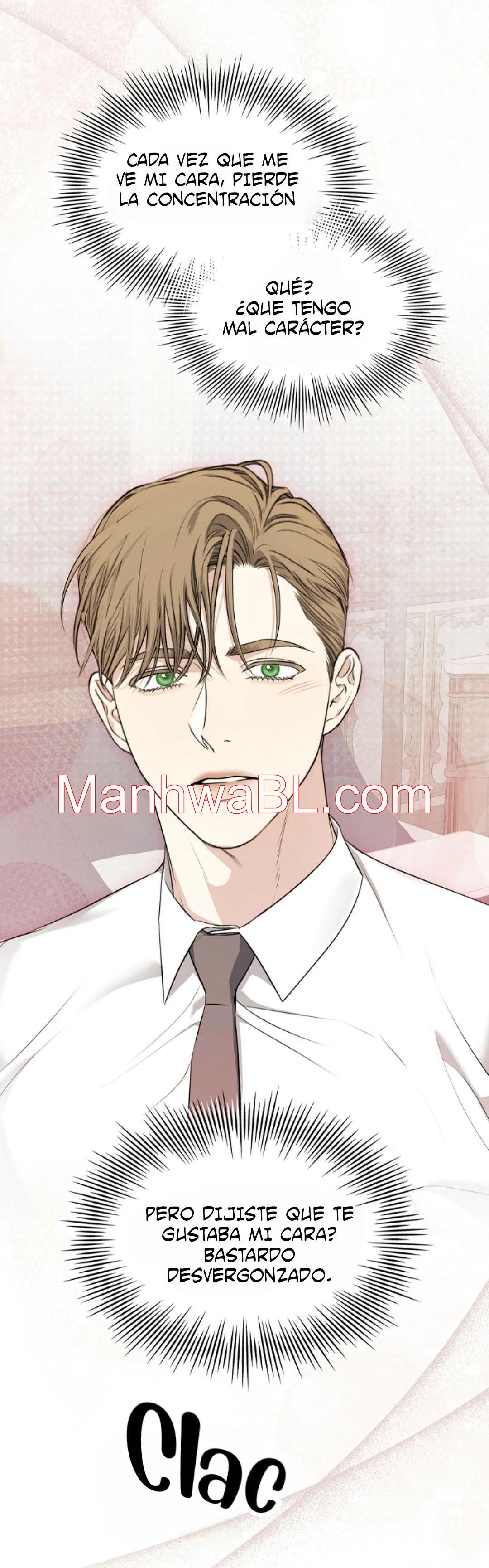 Bésame, si puedes - Capítulo 14 manhwa