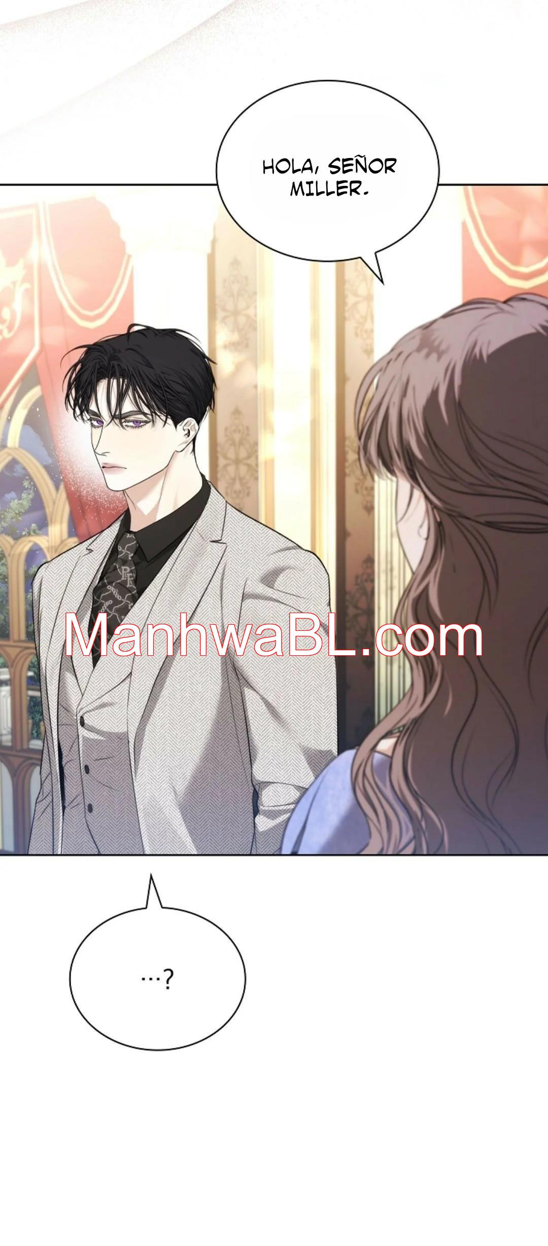 Bésame, si puedes - Capítulo 14 manhwa
