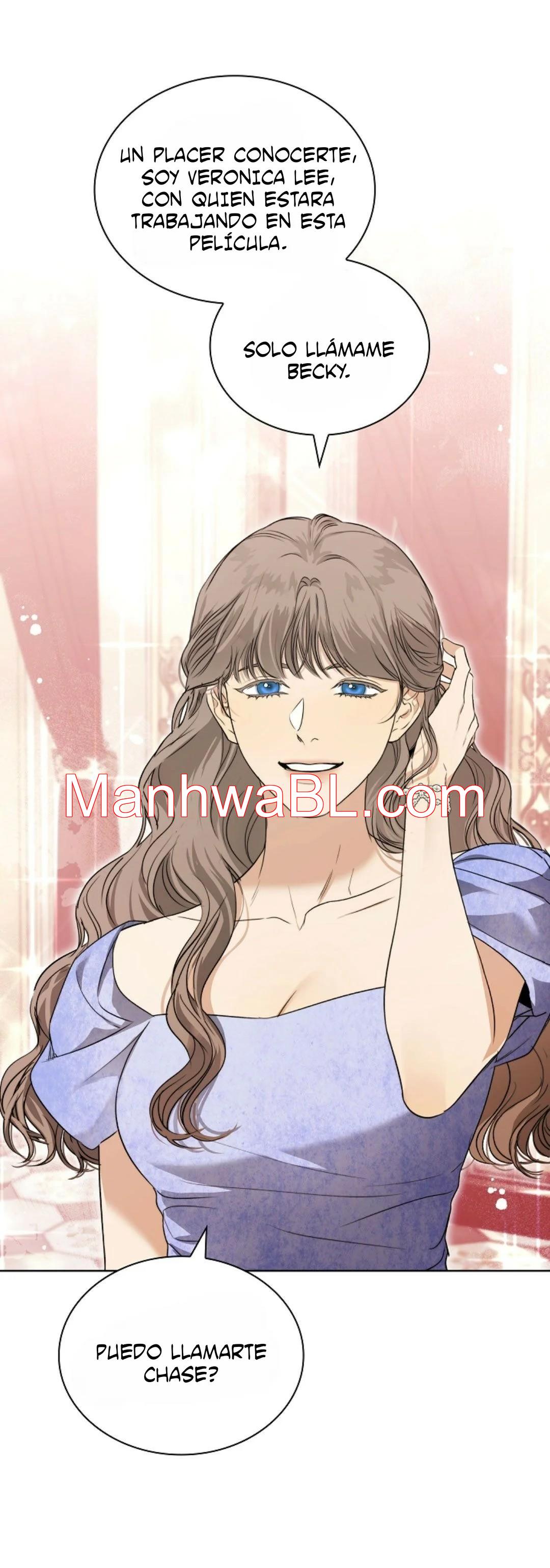 Bésame, si puedes - Capítulo 14 manhwa