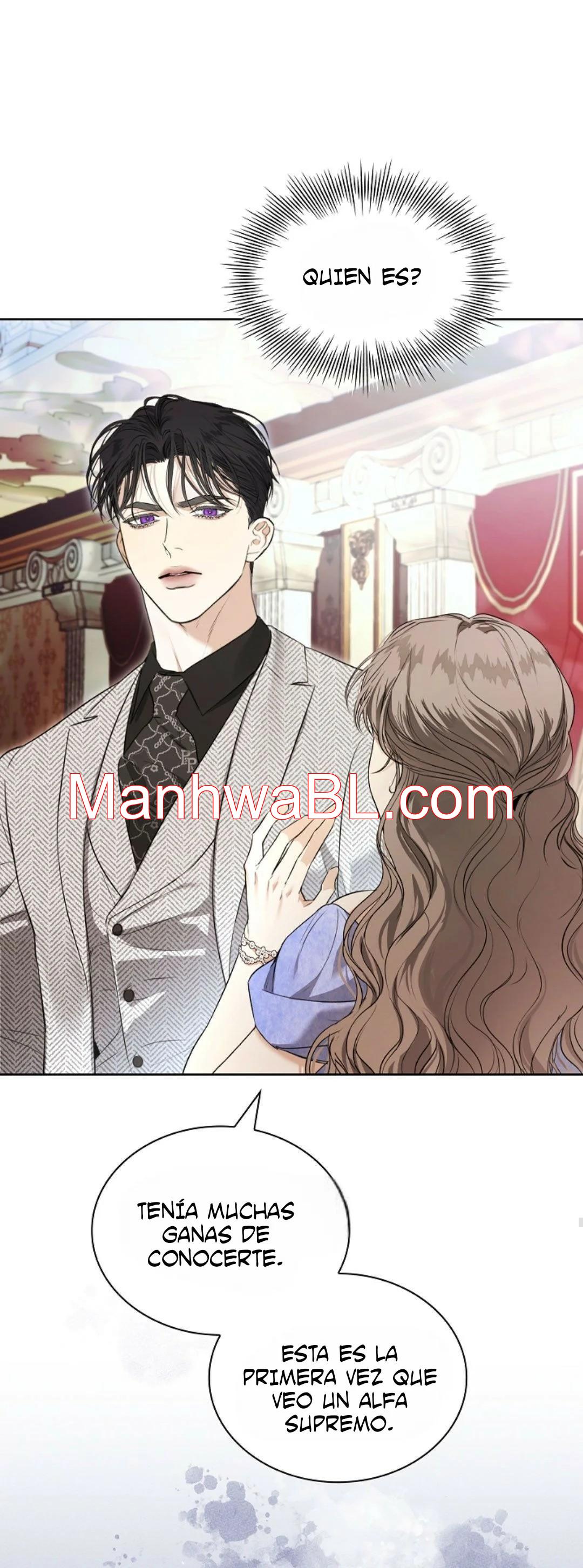 Bésame, si puedes - Capítulo 14 manhwa