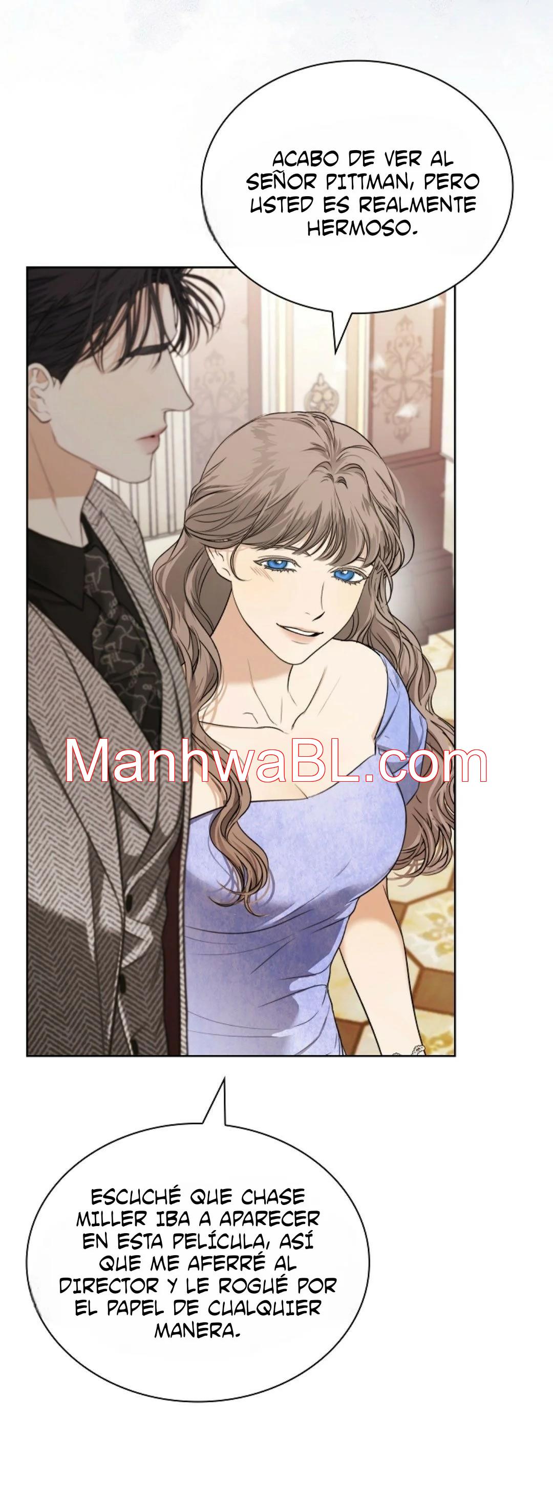 Bésame, si puedes - Capítulo 14 manhwa