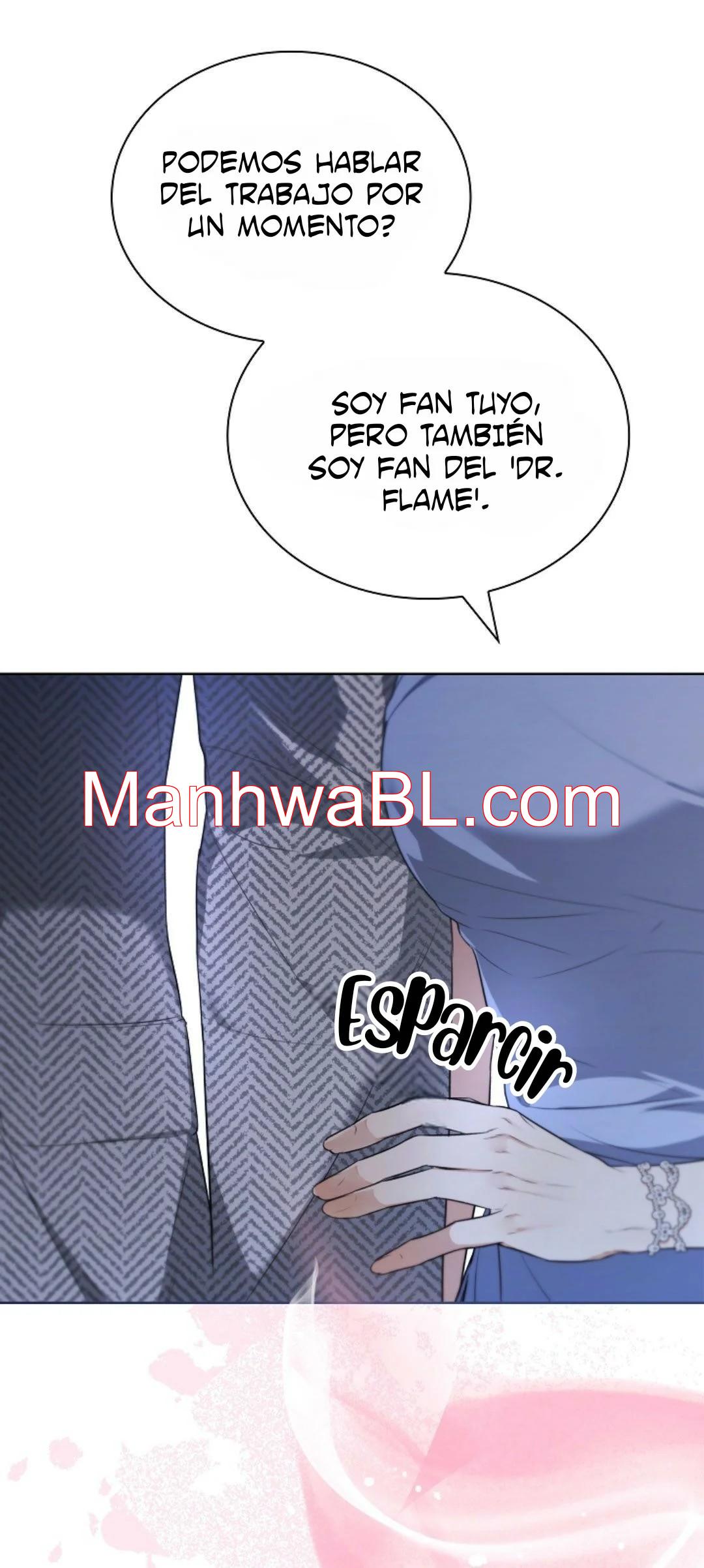 Bésame, si puedes - Capítulo 14 manhwa