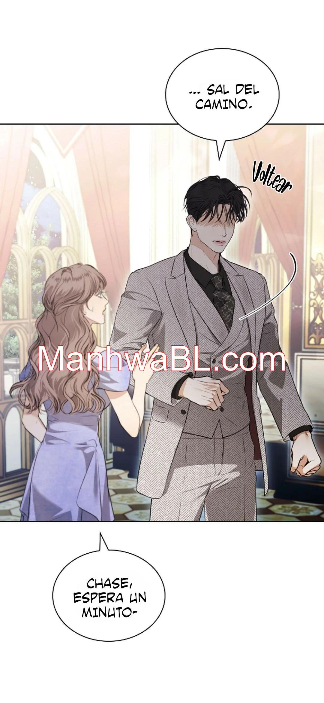 Bésame, si puedes - Capítulo 14 manhwa