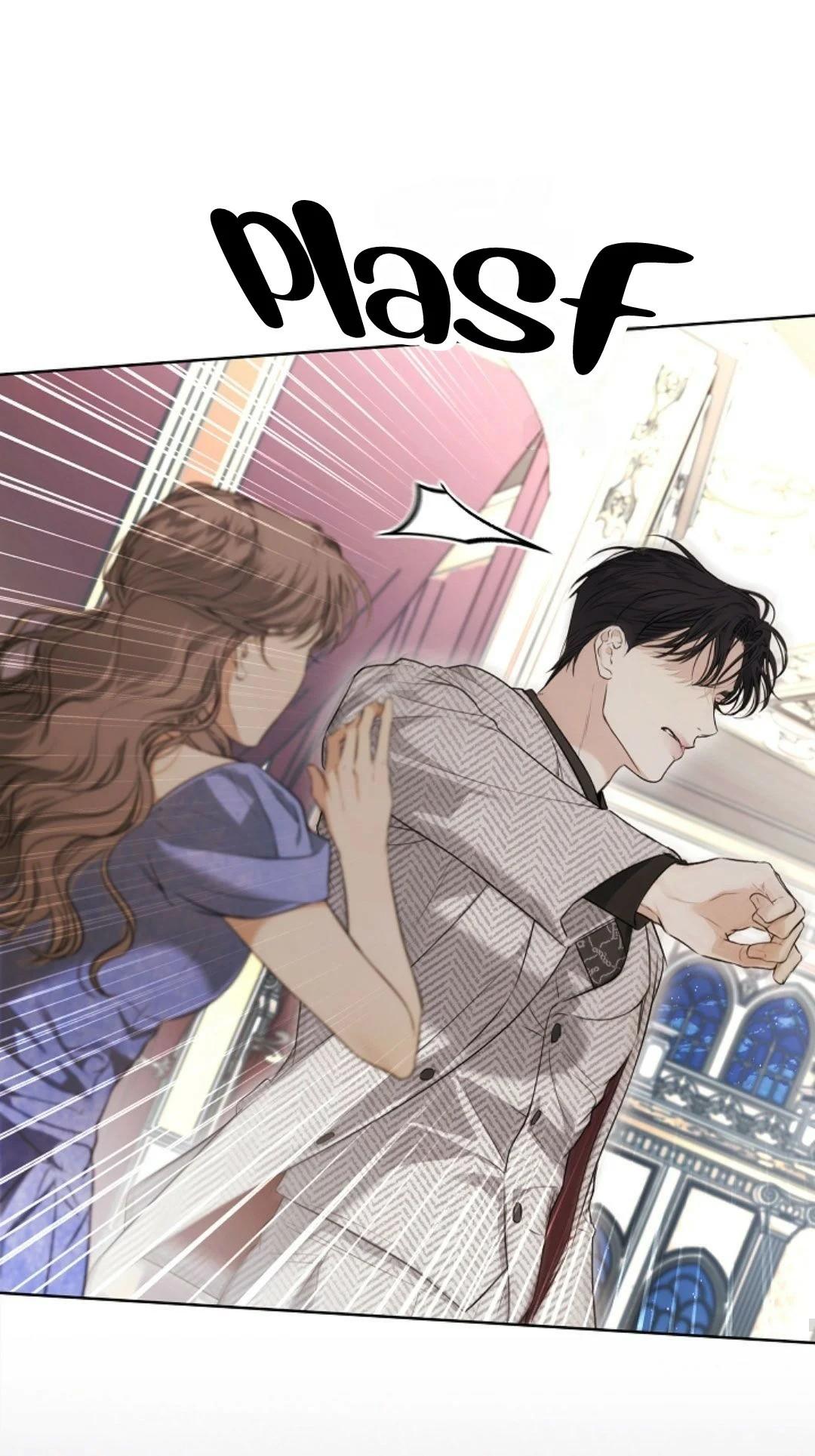 Bésame, si puedes - Capítulo 14 manhwa