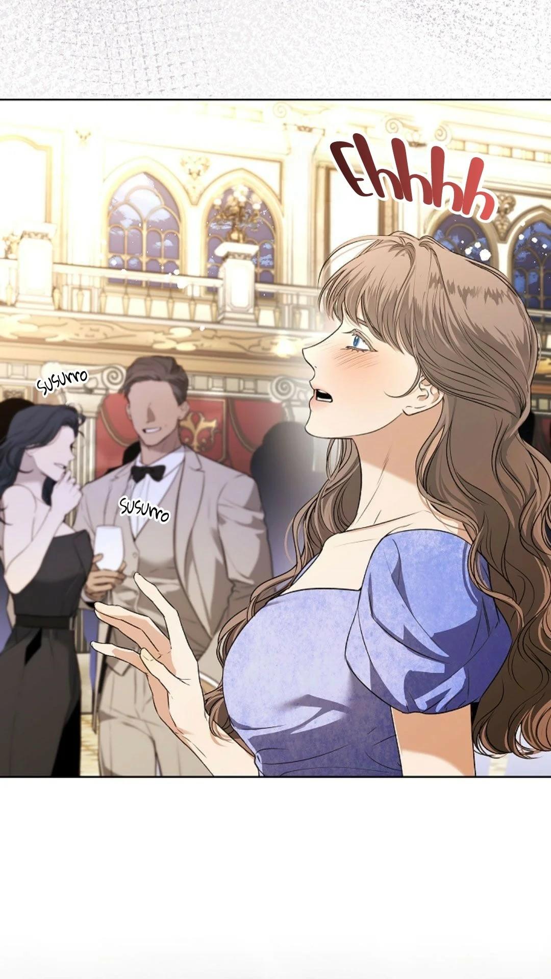 Bésame, si puedes - Capítulo 14 manhwa