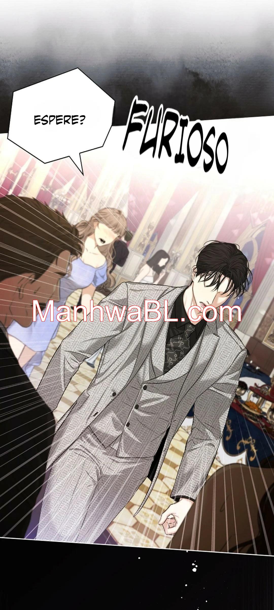 Bésame, si puedes - Capítulo 14 manhwa