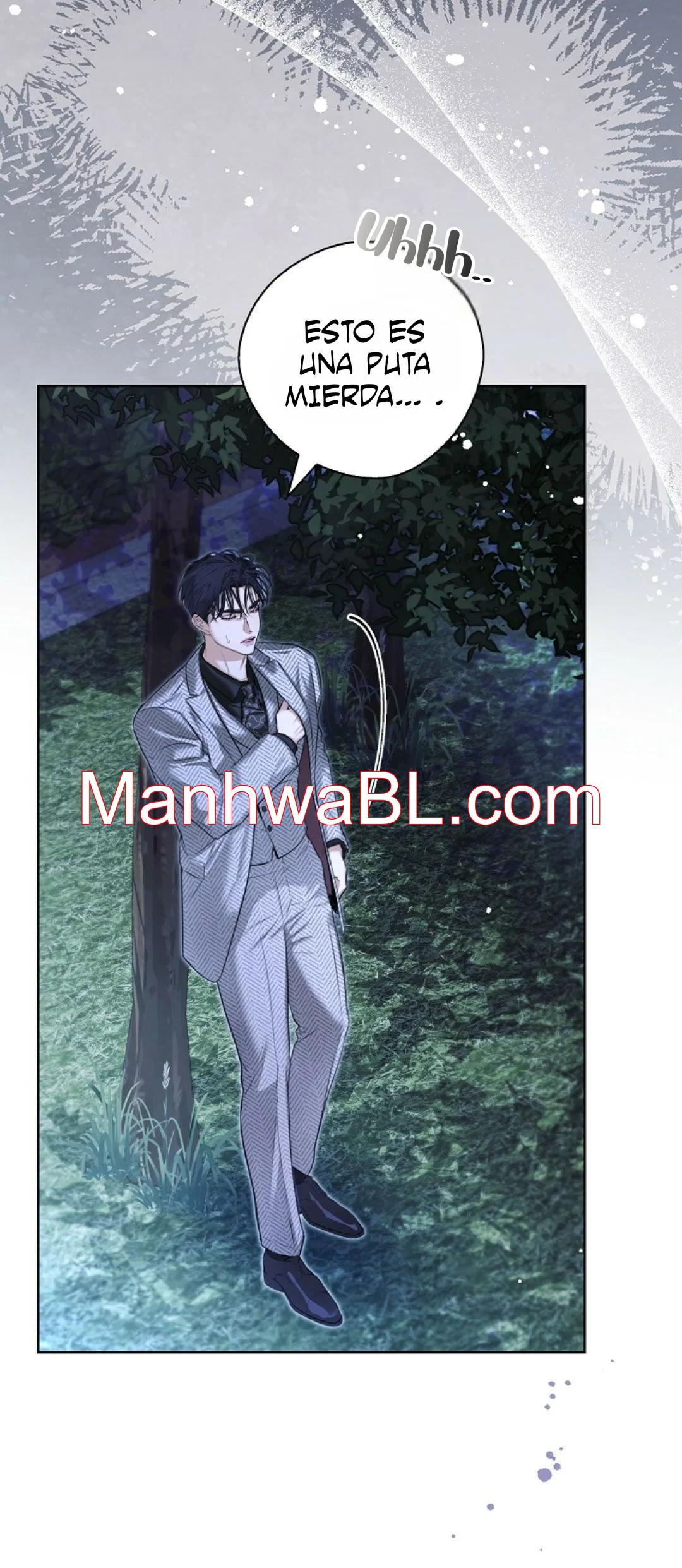 Bésame, si puedes - Capítulo 14 manhwa