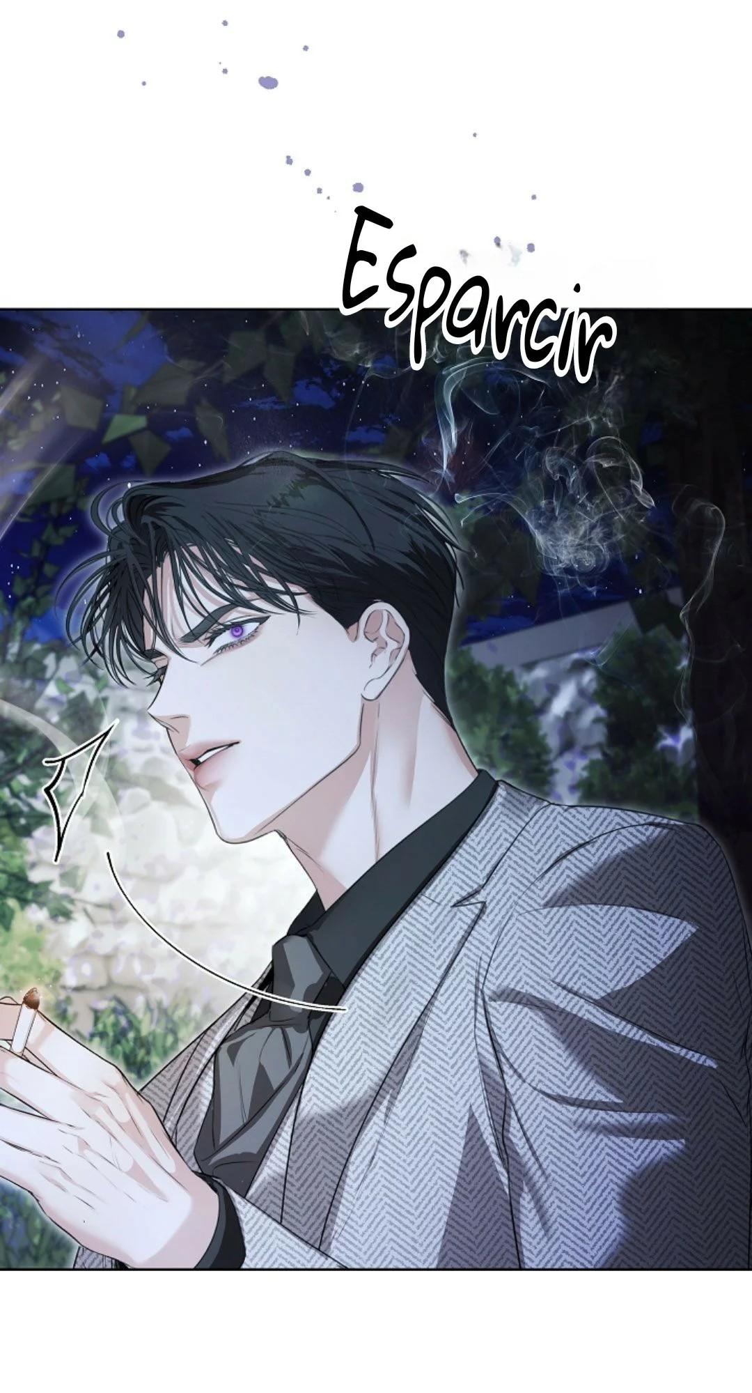 Bésame, si puedes - Capítulo 14 manhwa
