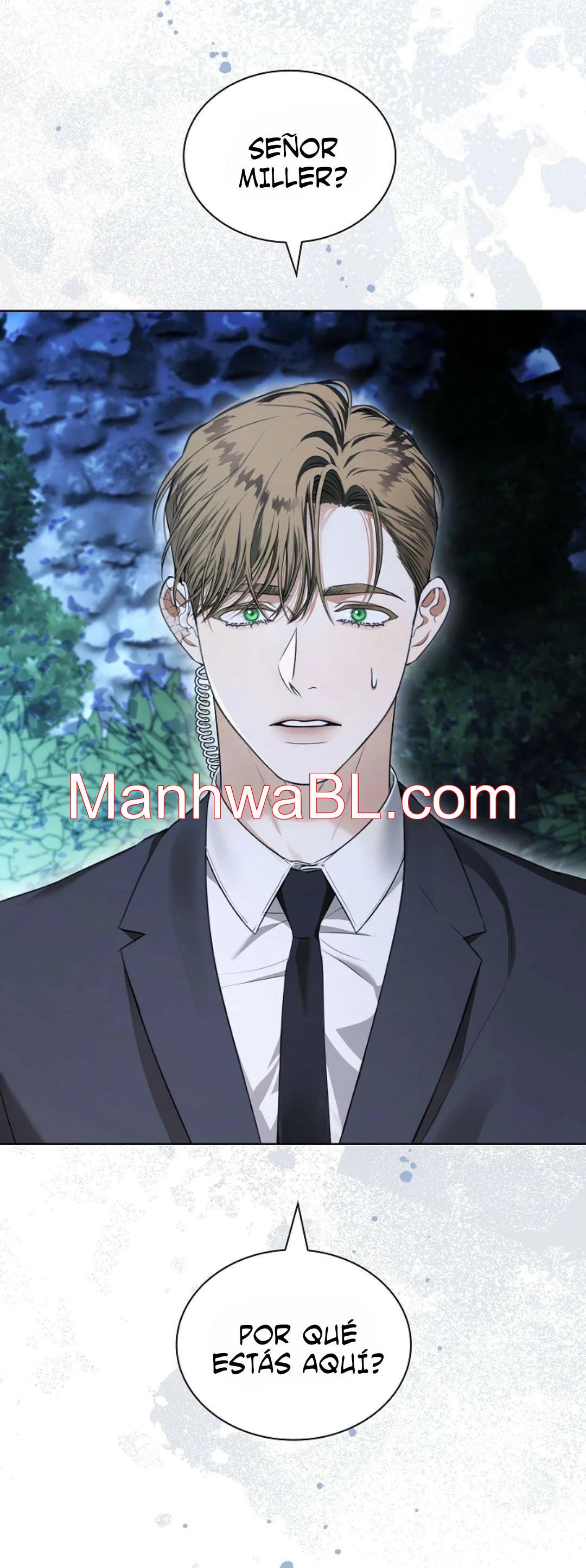 Bésame, si puedes - Capítulo 14 manhwa