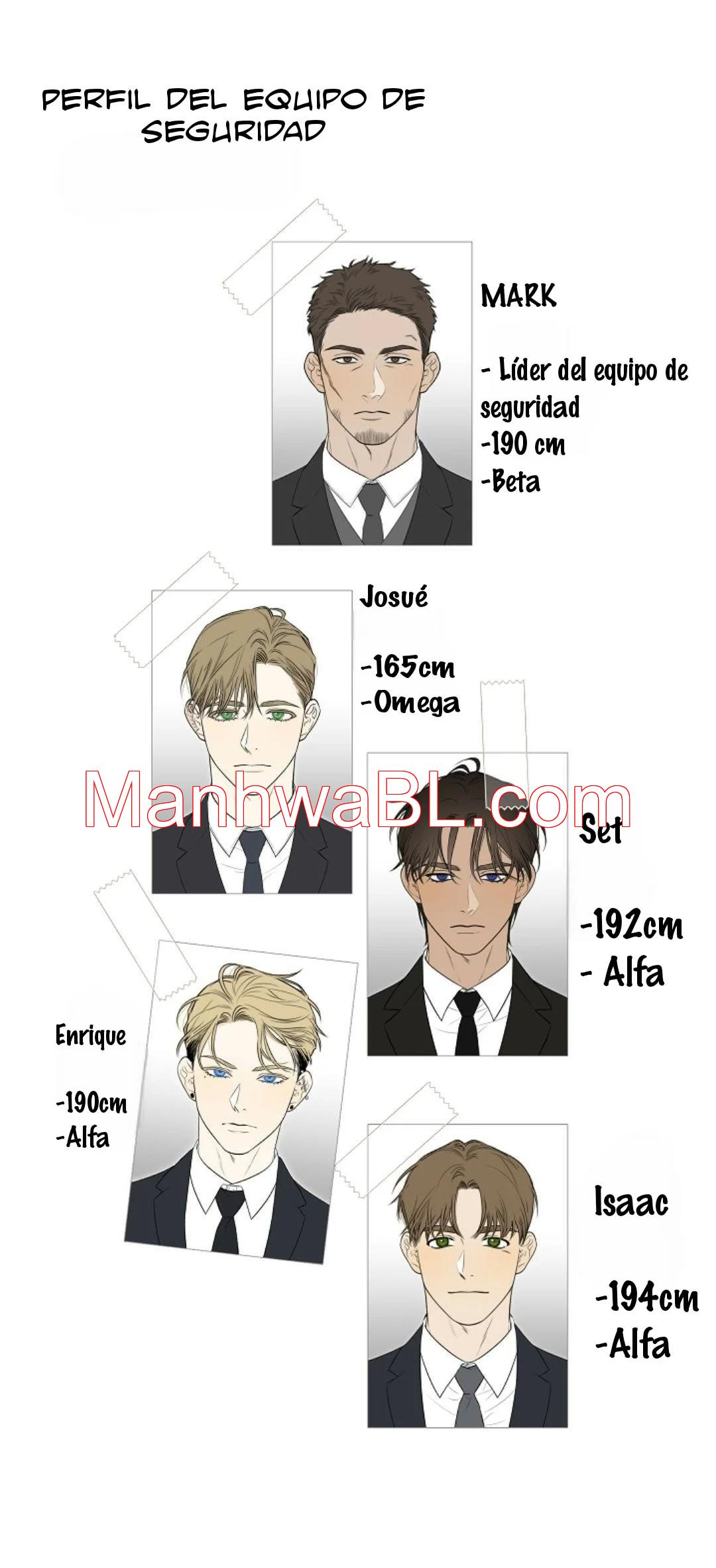 Bésame, si puedes - Capítulo 14 manhwa