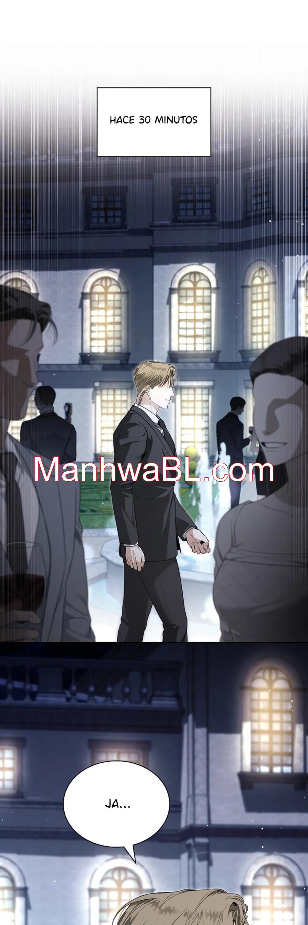 Bésame, si puedes - Capítulo 15 manhwa