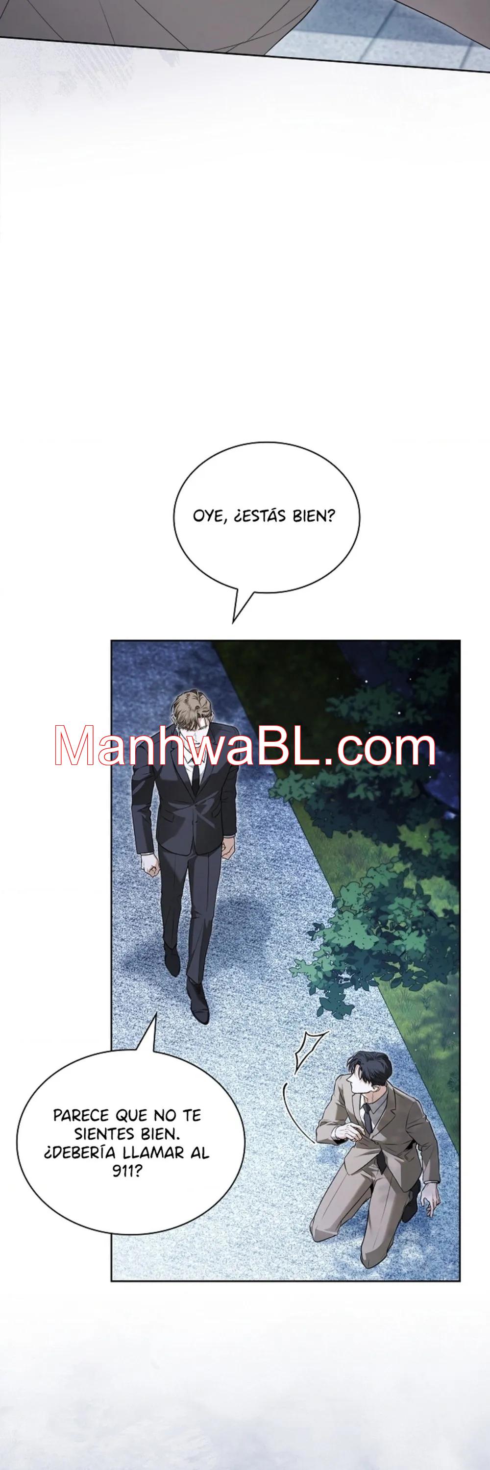Bésame, si puedes - Capítulo 15 manhwa