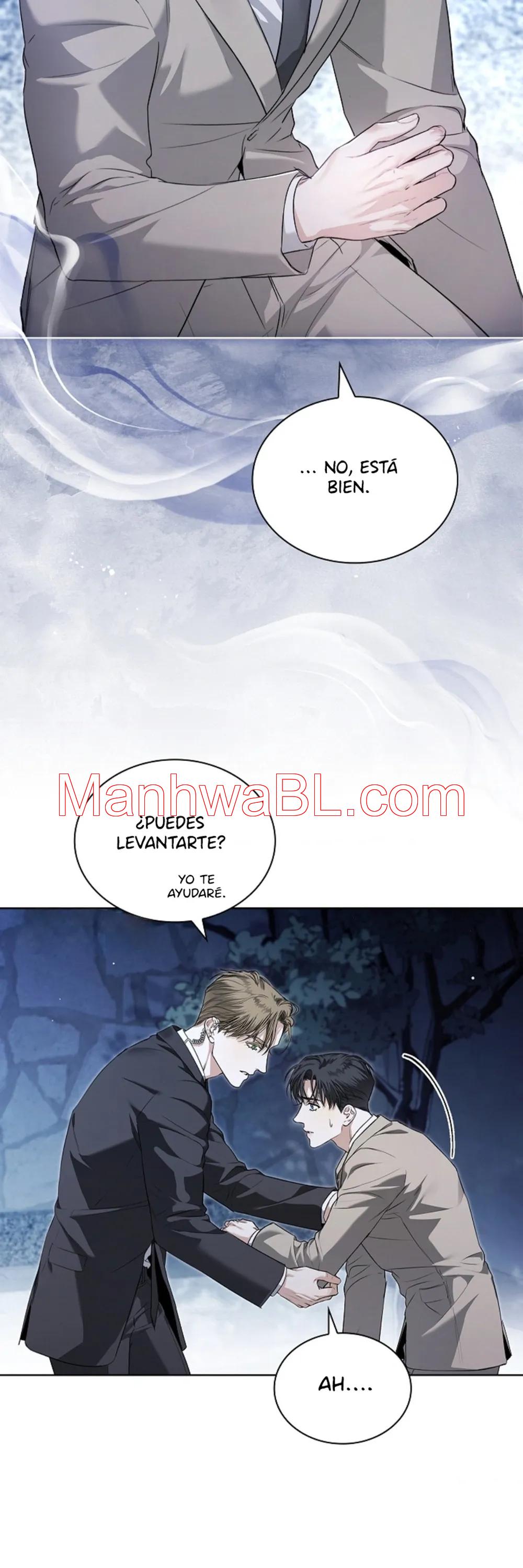 Bésame, si puedes - Capítulo 15 manhwa