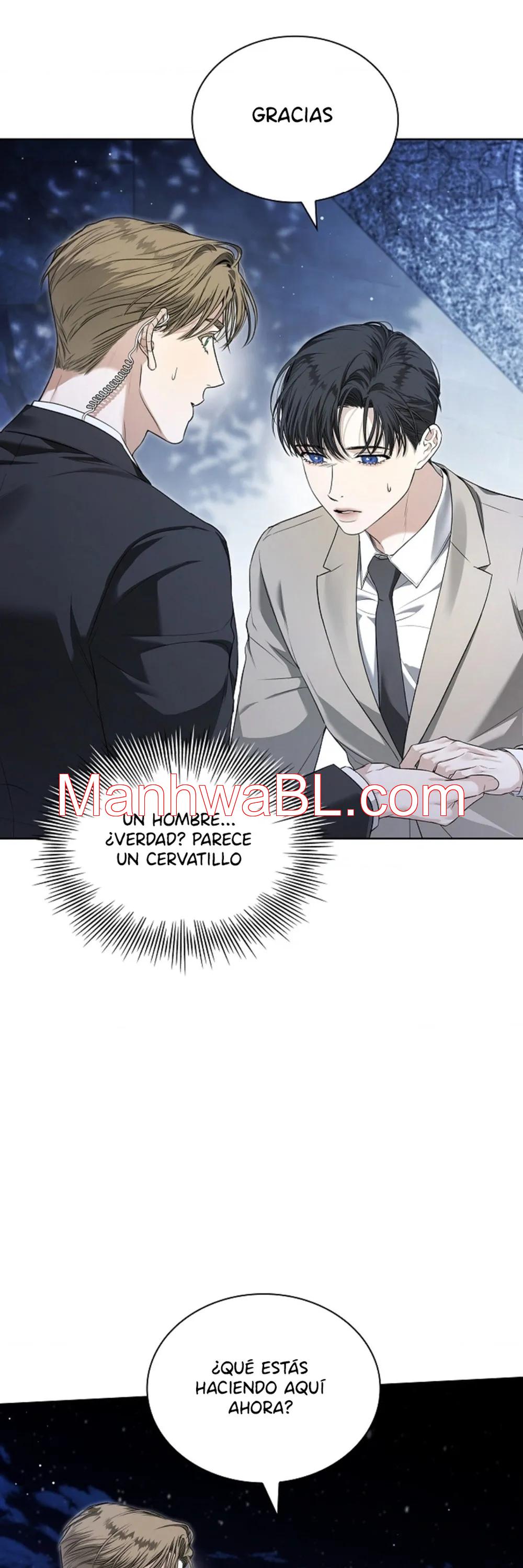 Bésame, si puedes - Capítulo 15 manhwa