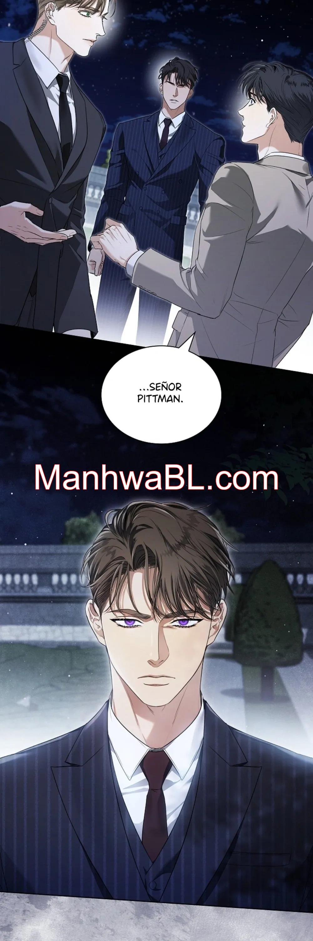 Bésame, si puedes - Capítulo 15 manhwa