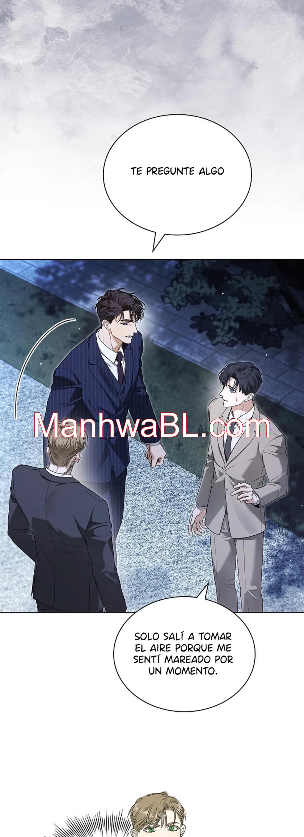 Bésame, si puedes - Capítulo 15 manhwa
