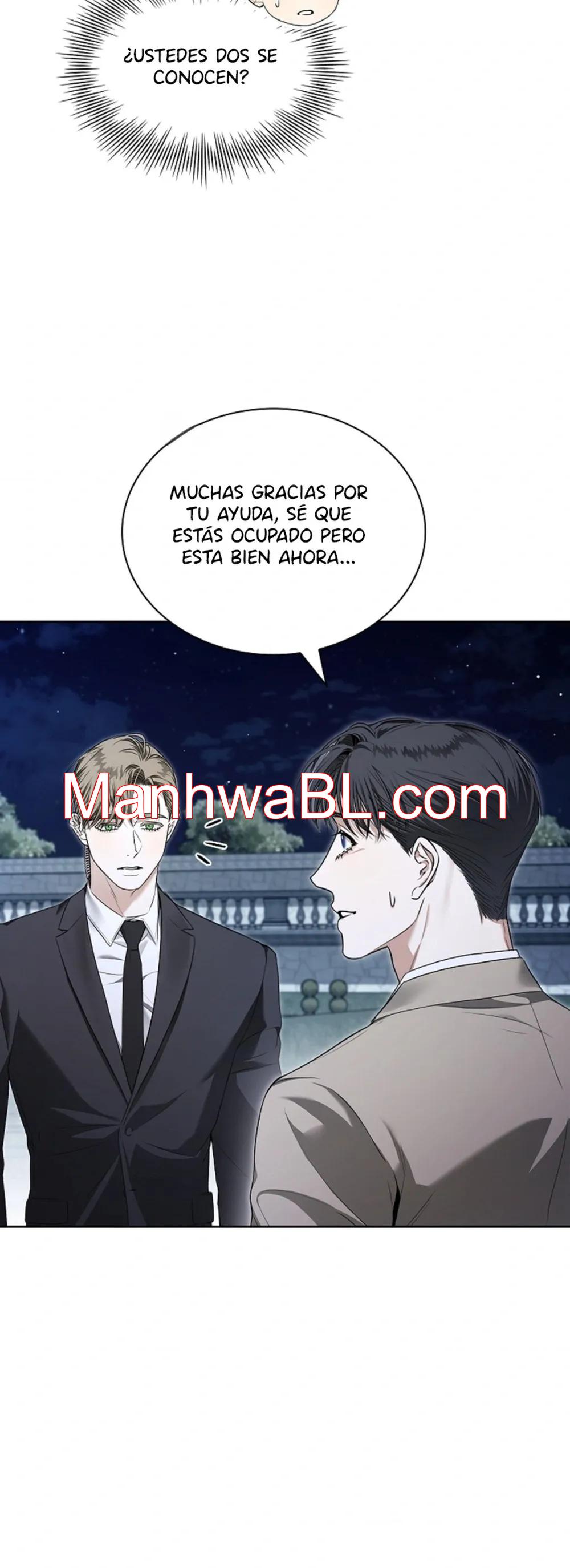 Bésame, si puedes - Capítulo 15 manhwa