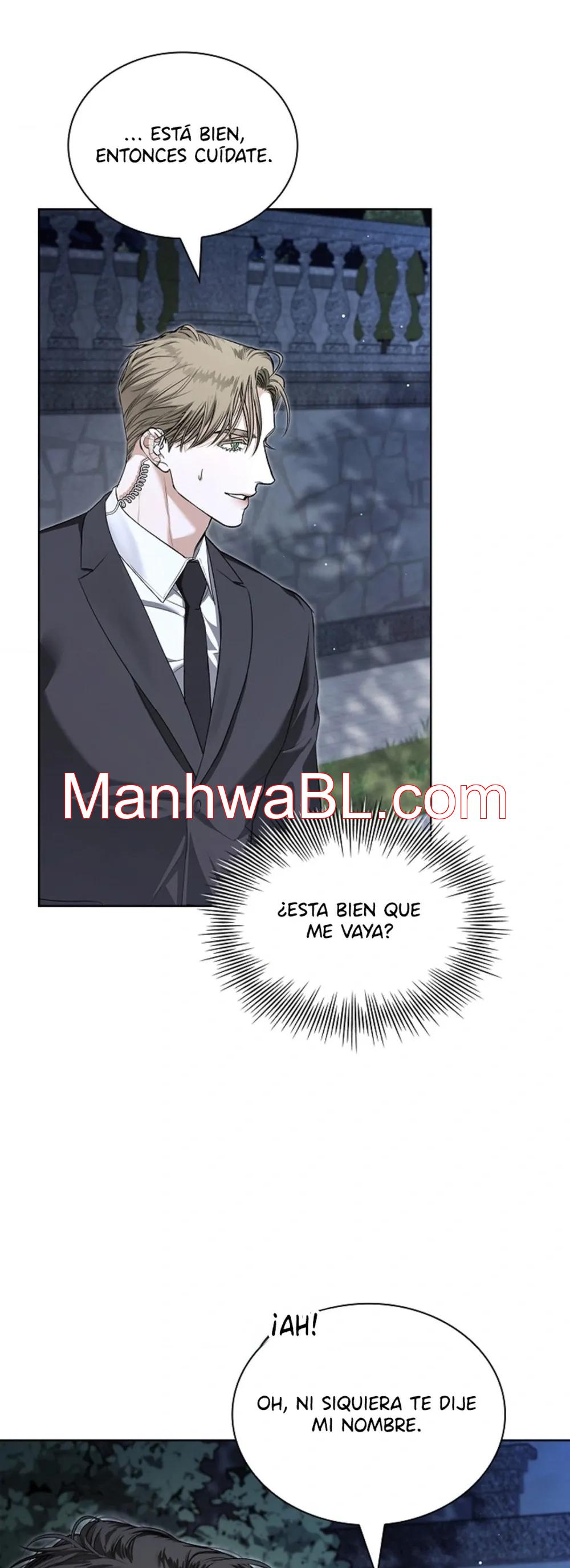 Bésame, si puedes - Capítulo 15 manhwa