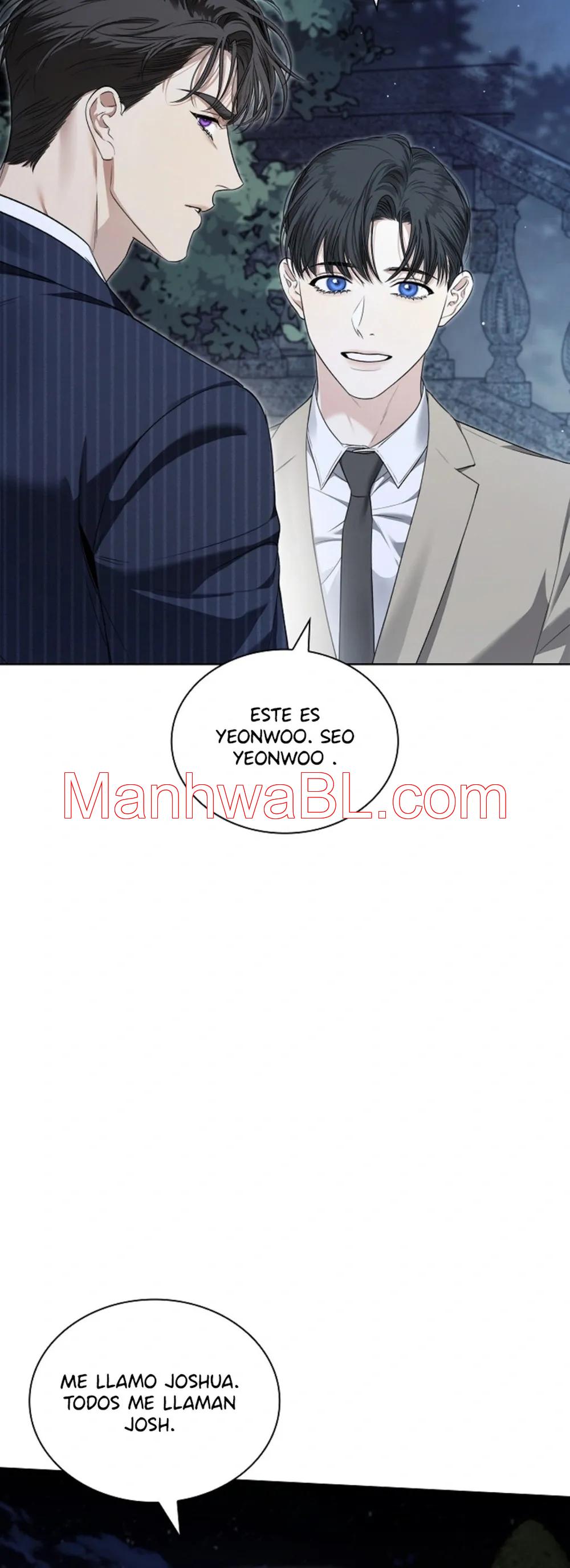 Bésame, si puedes - Capítulo 15 manhwa