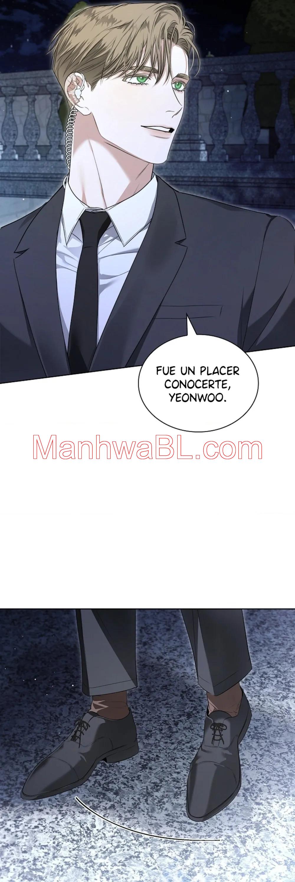 Bésame, si puedes - Capítulo 15 manhwa