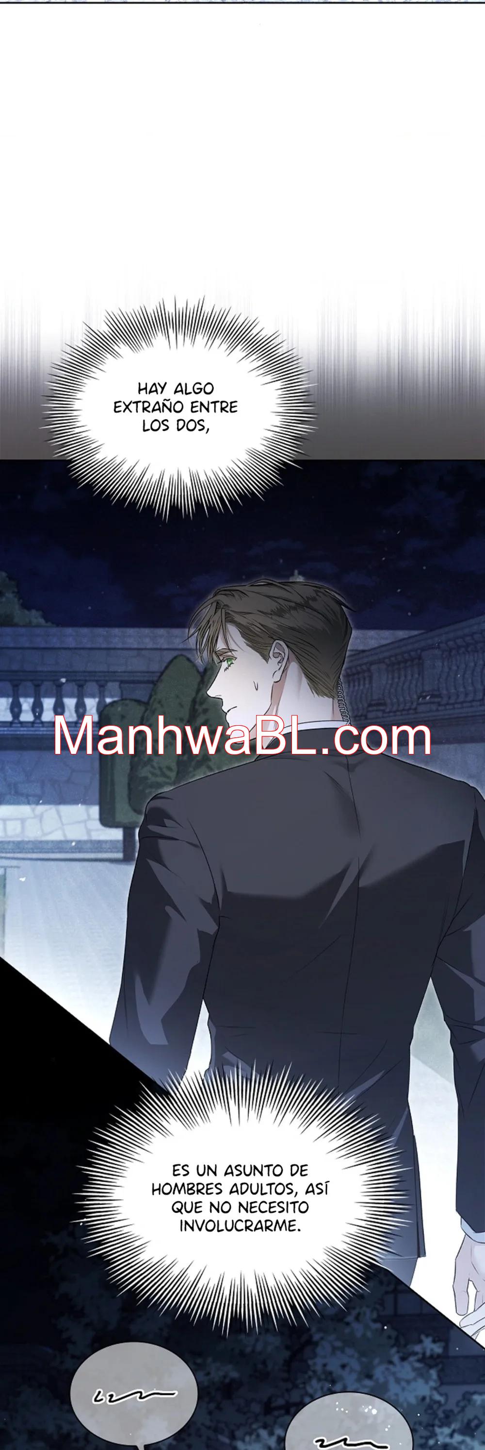 Bésame, si puedes - Capítulo 15 manhwa