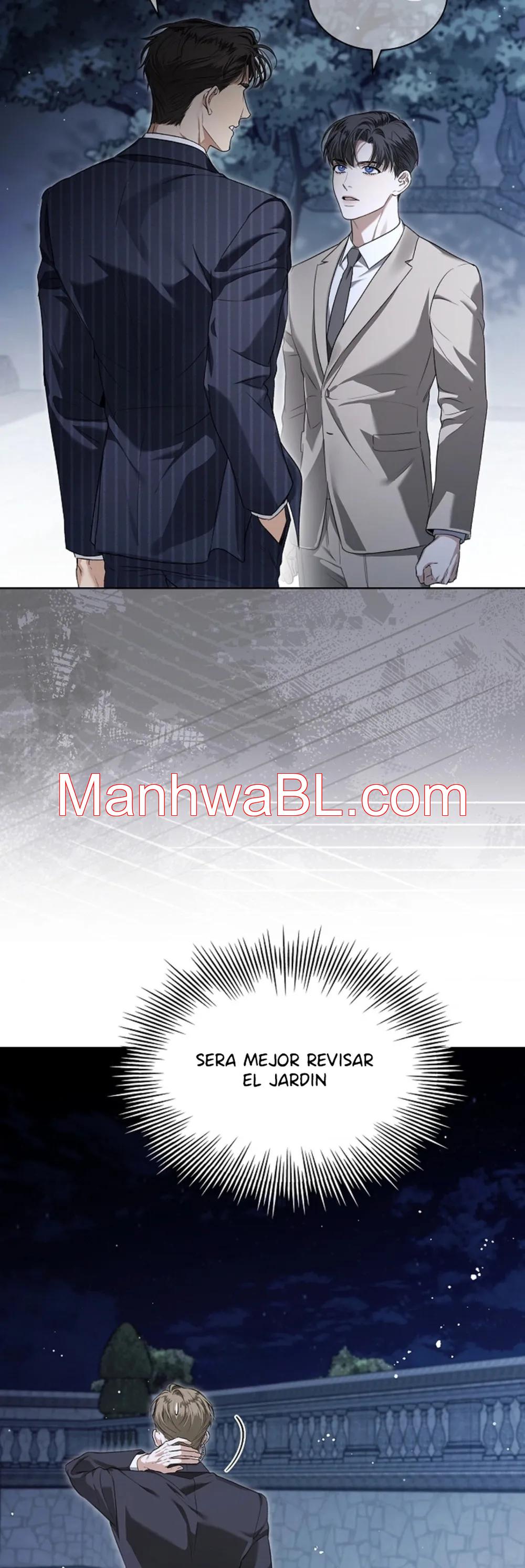Bésame, si puedes - Capítulo 15 manhwa