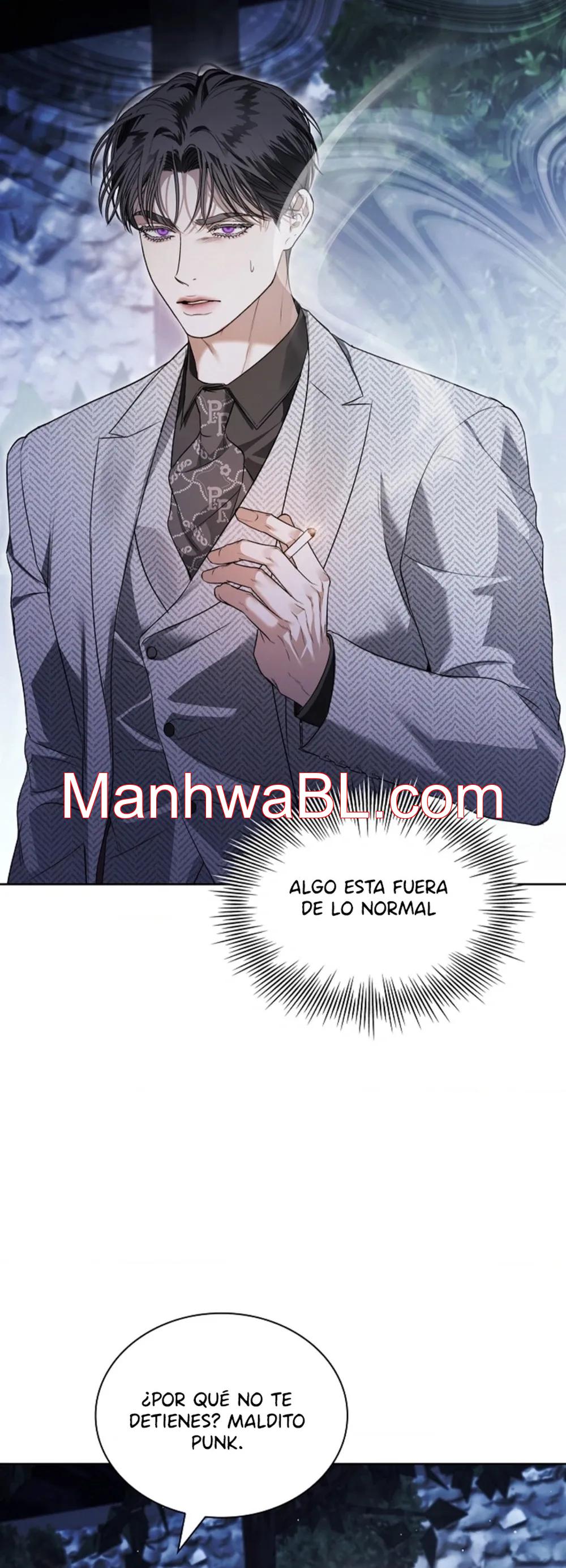 Bésame, si puedes - Capítulo 15 manhwa