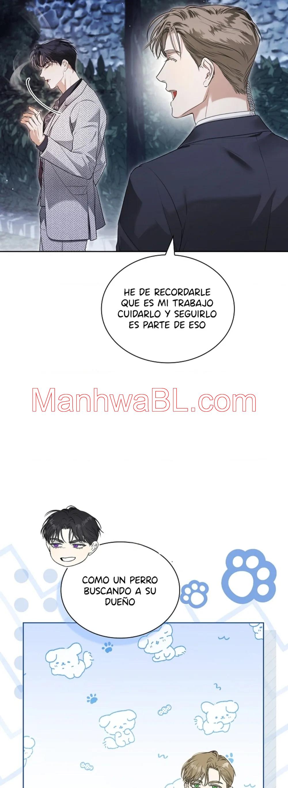 Bésame, si puedes - Capítulo 15 manhwa
