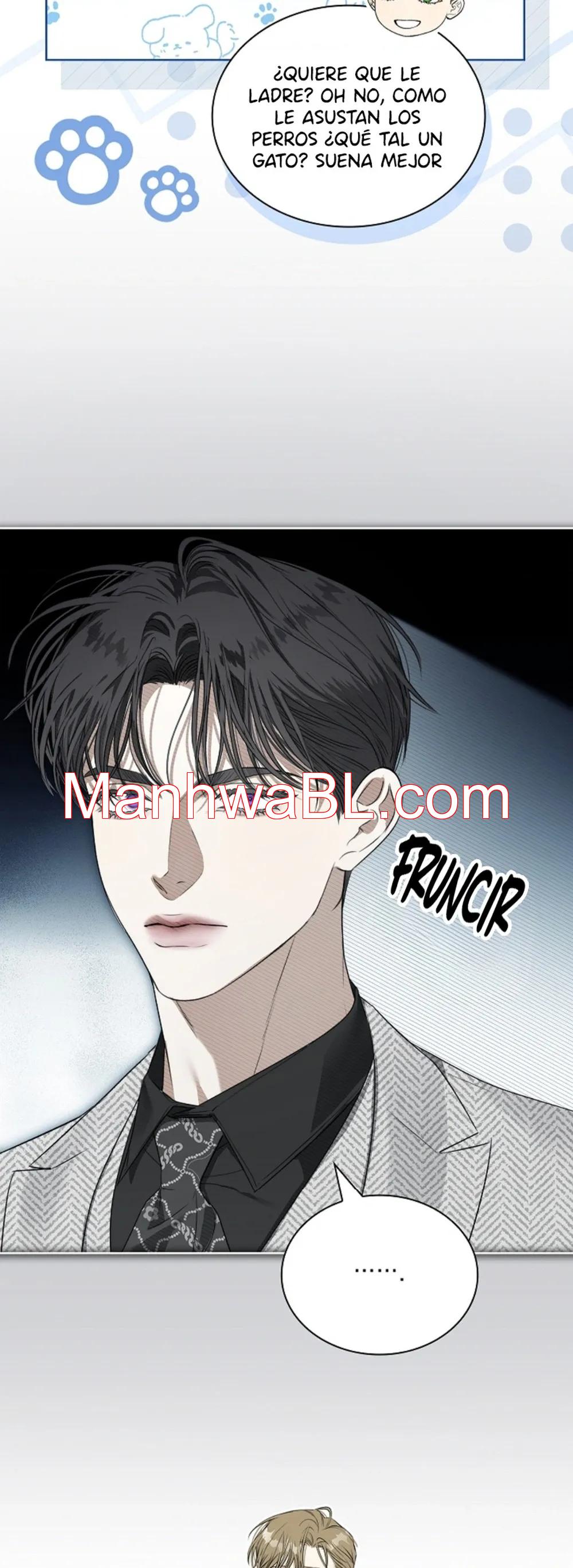 Bésame, si puedes - Capítulo 15 manhwa